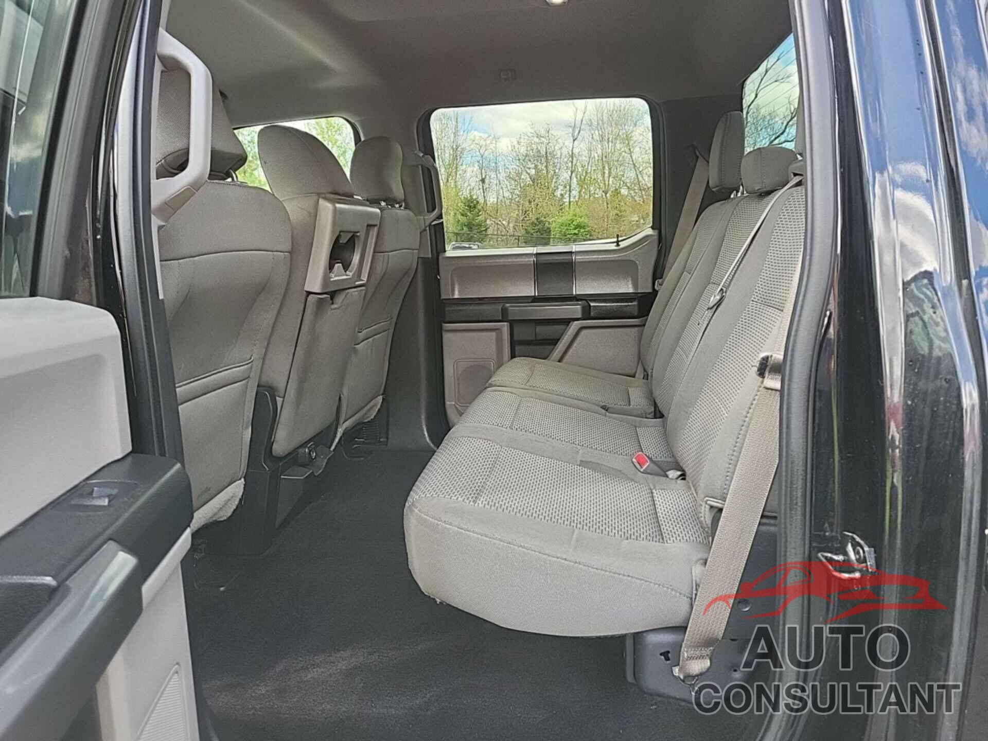 FORD F-150 2016 - 1FTEW1EF8GKF34479