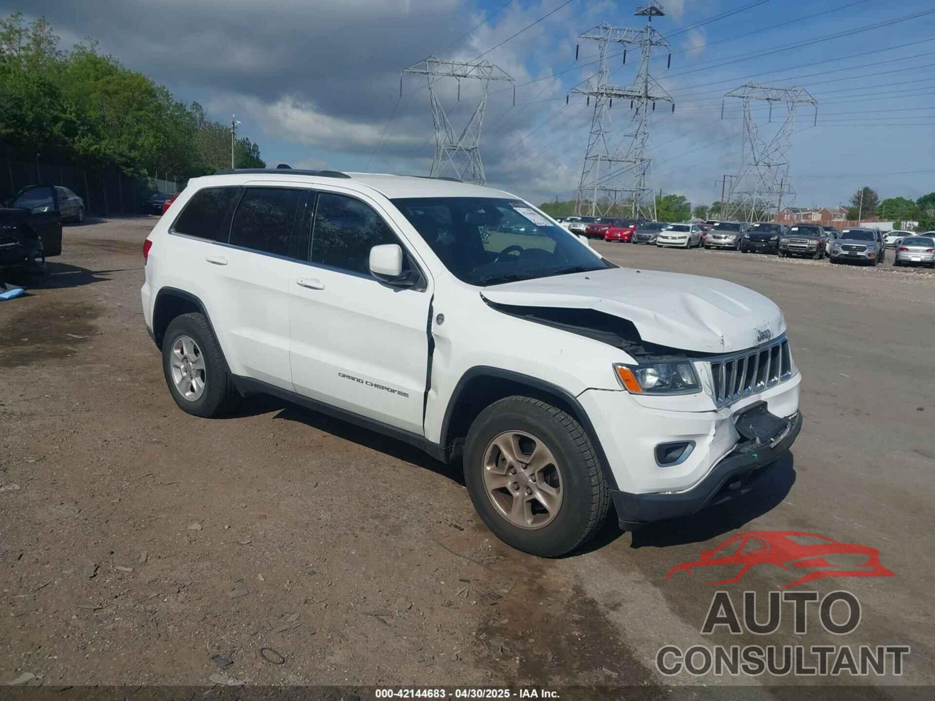 JEEP GRAND CHEROKEE 2015 - 1C4RJFAG9FC881355