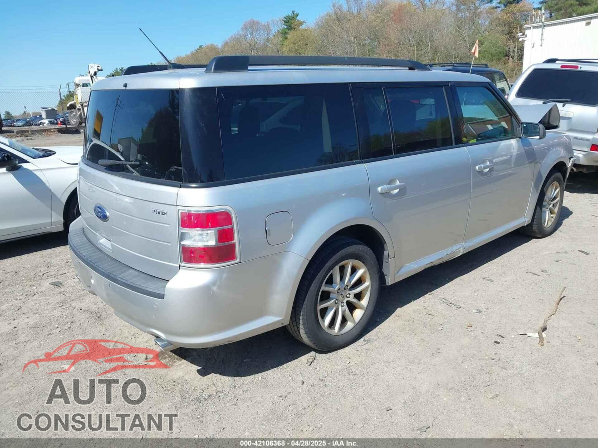 FORD FLEX 2014 - 2FMGK5B82EBD38588