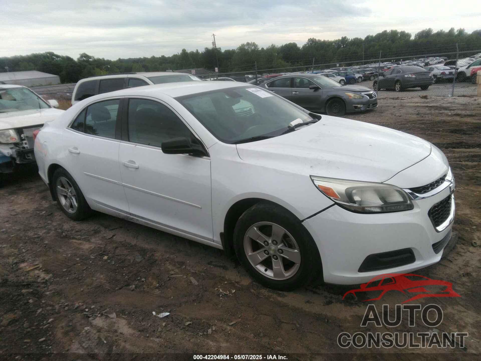 CHEVROLET MALIBU 2014 - 1G11B5SL5EF156969