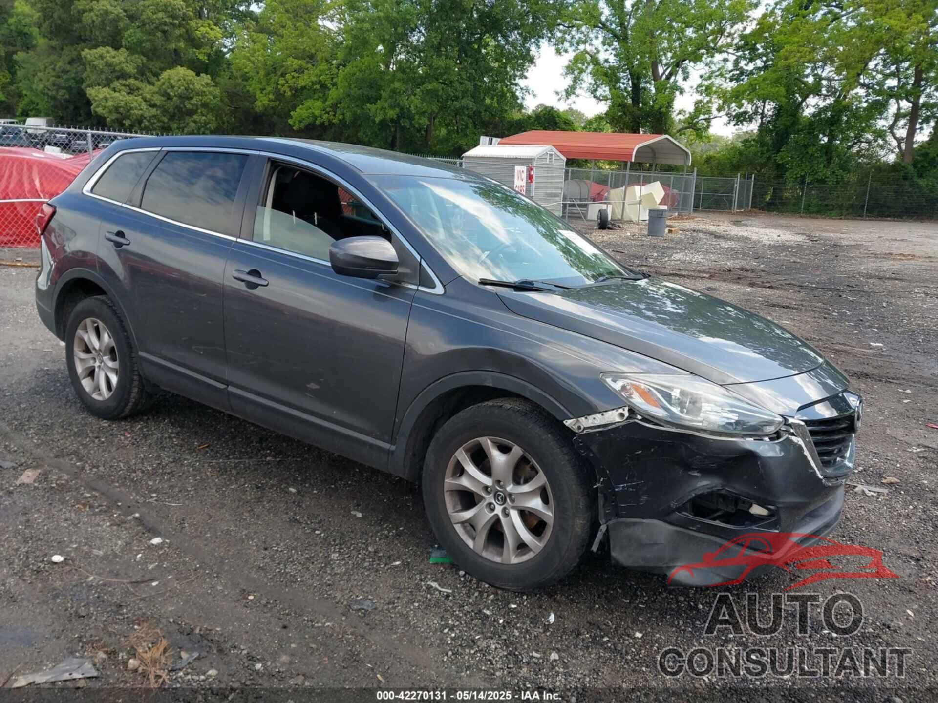 MAZDA CX-9 2015 - JM3TB2BA7F0465822