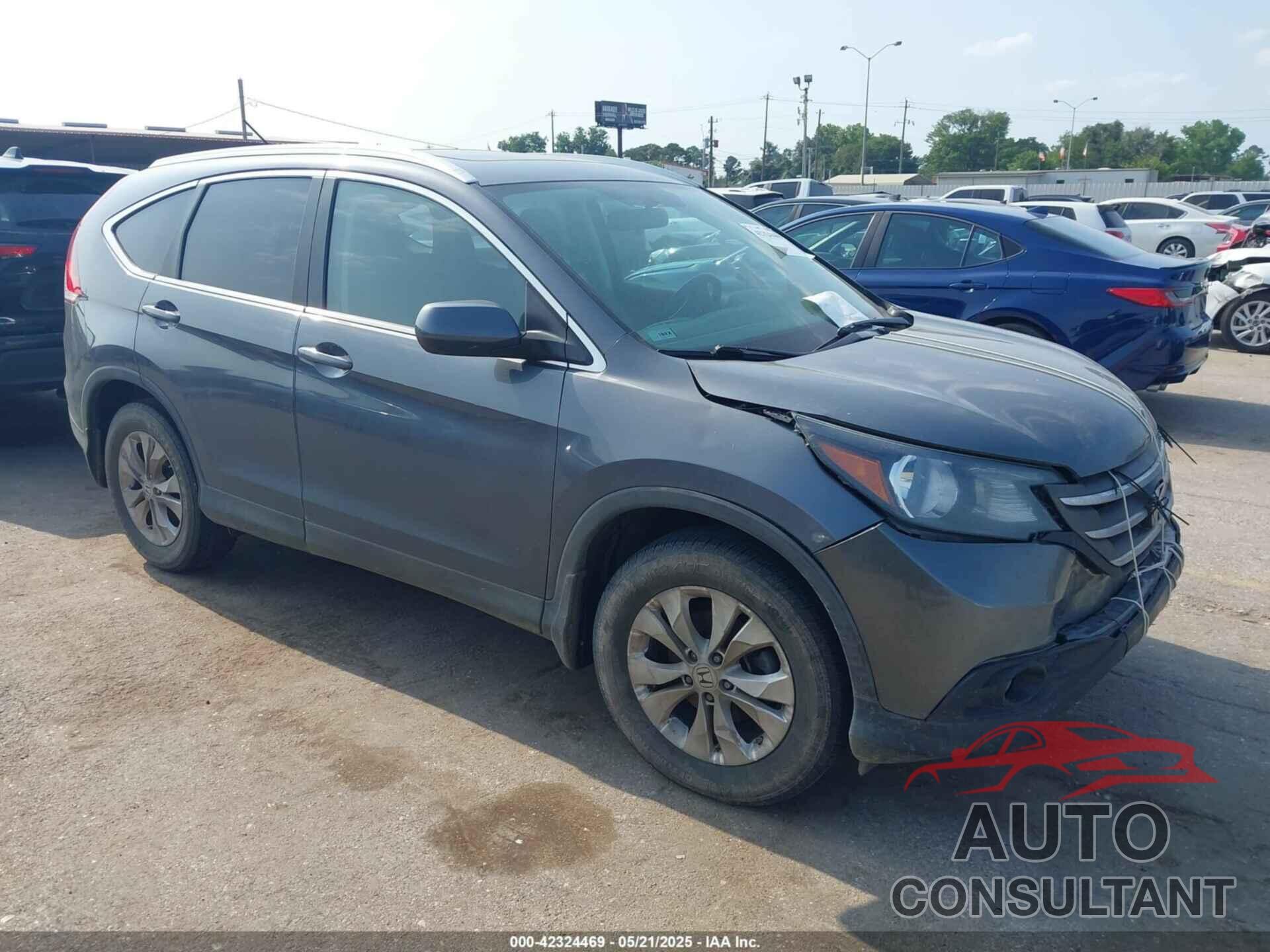 HONDA CR-V 2013 - 2HKRM3H75DH512005
