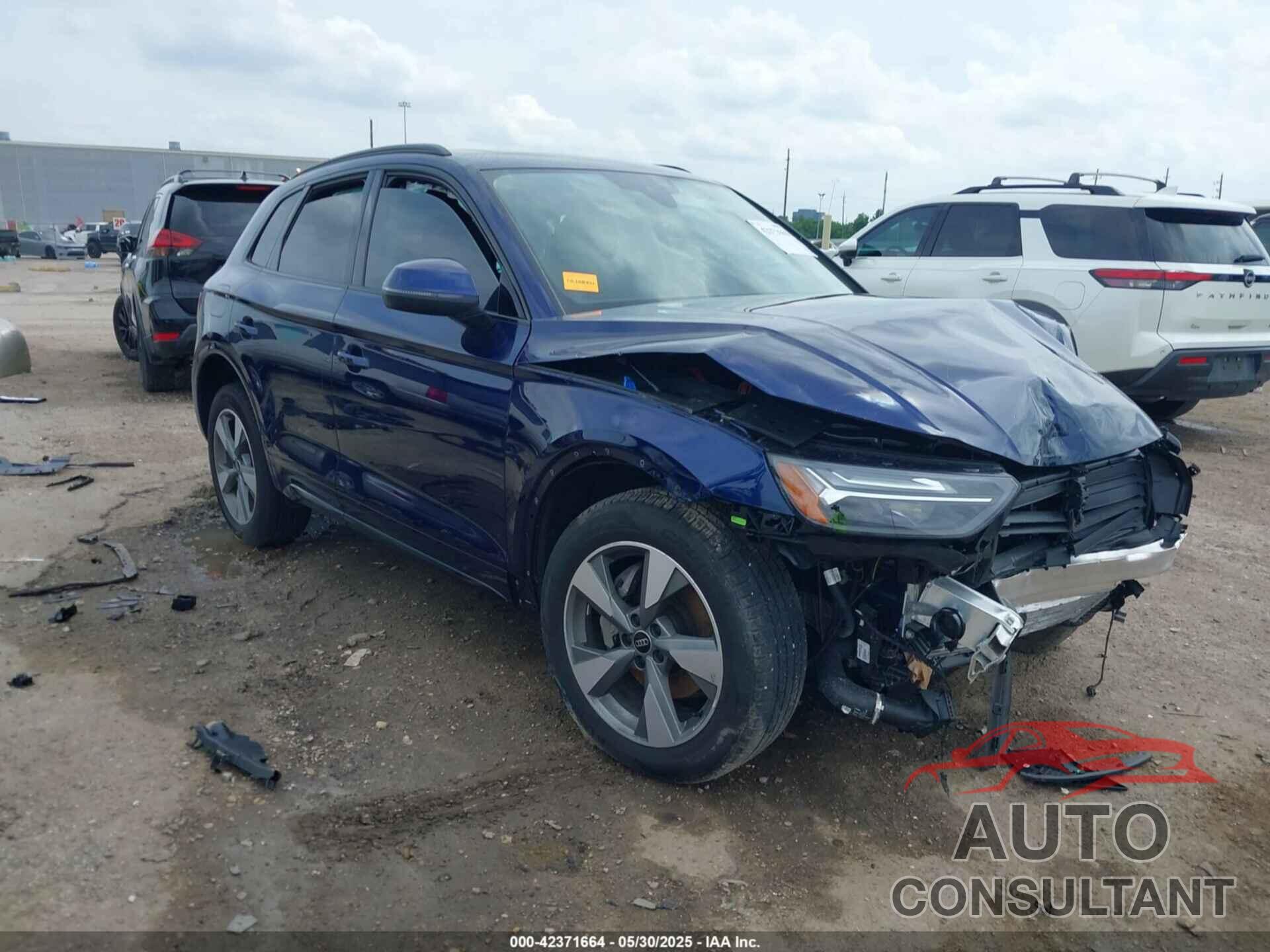 AUDI Q5 2025 - WA1ABAFY7S2050641