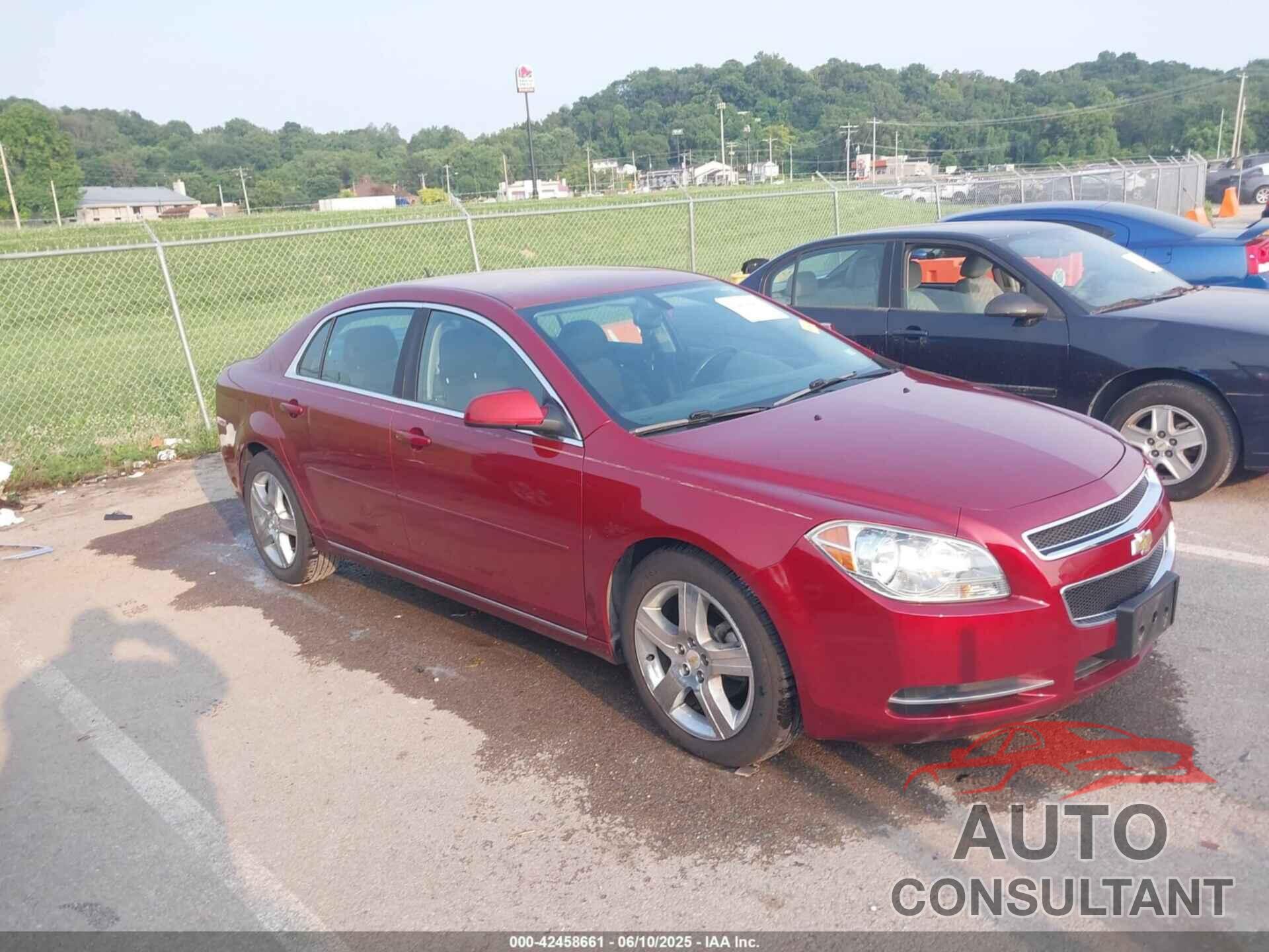 CHEVROLET MALIBU 2011 - 1G1ZD5E78BF201670
