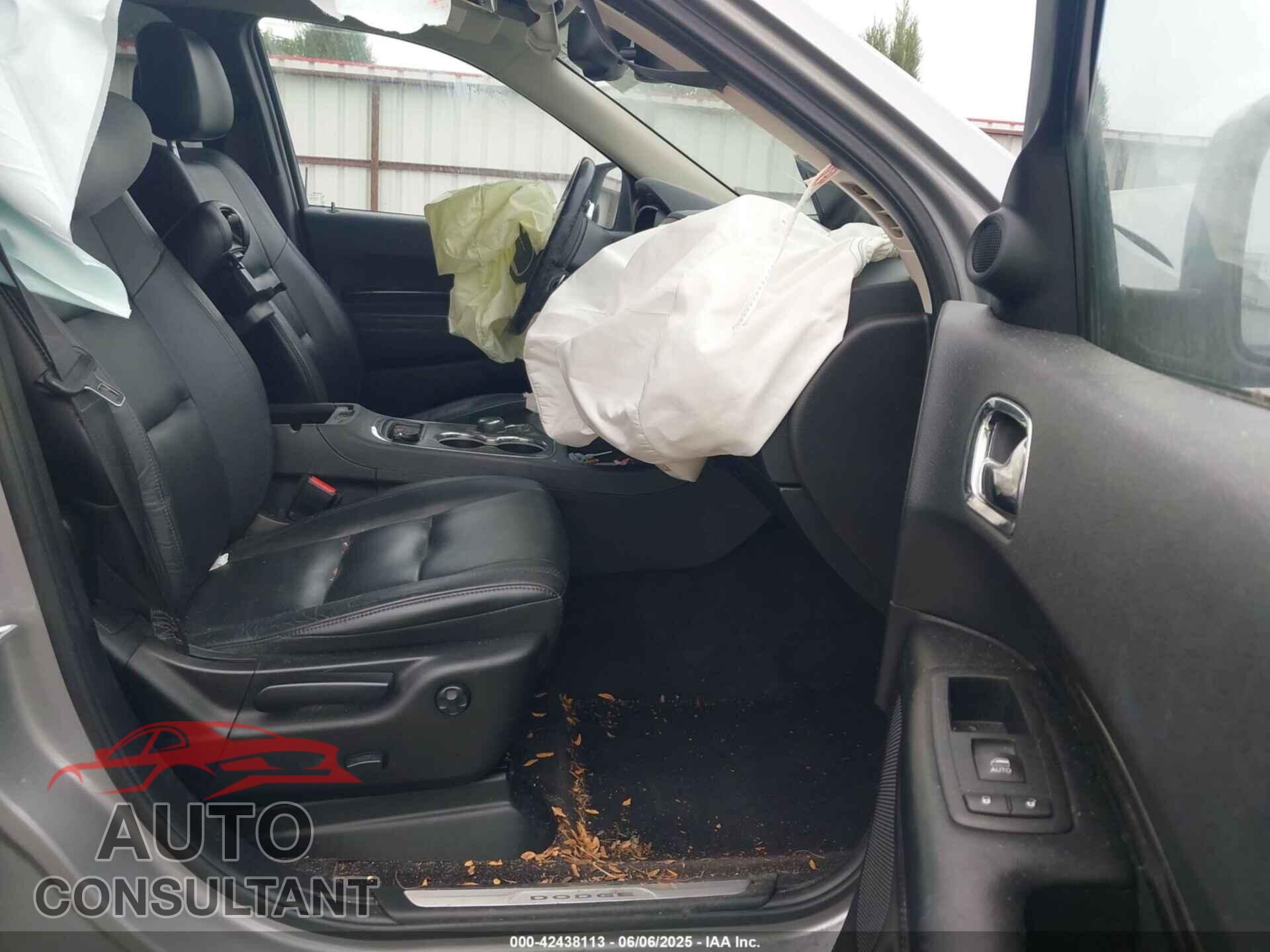 DODGE DURANGO 2015 - 1C4RDJDGXFC201971