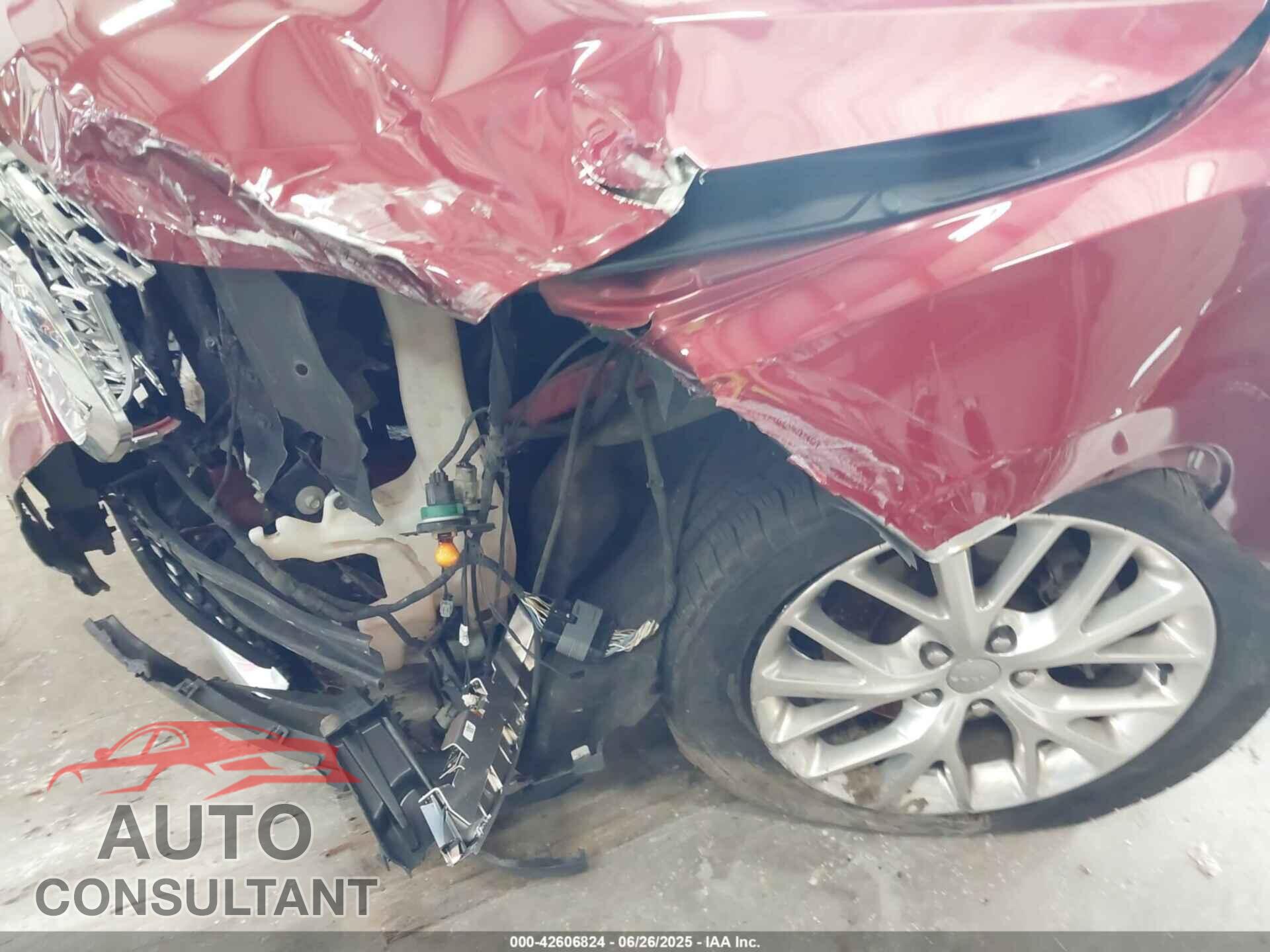 DODGE DURANGO 2015 - 1C4SDJET5FC709701