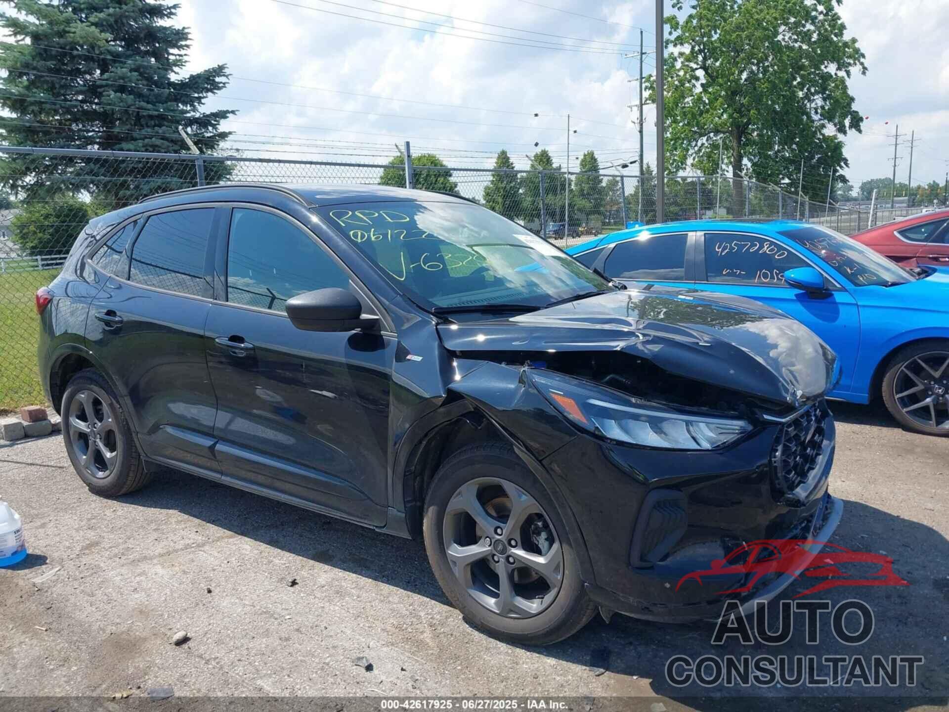FORD ESCAPE 2023 - 1FMCU9MNXPUA66324