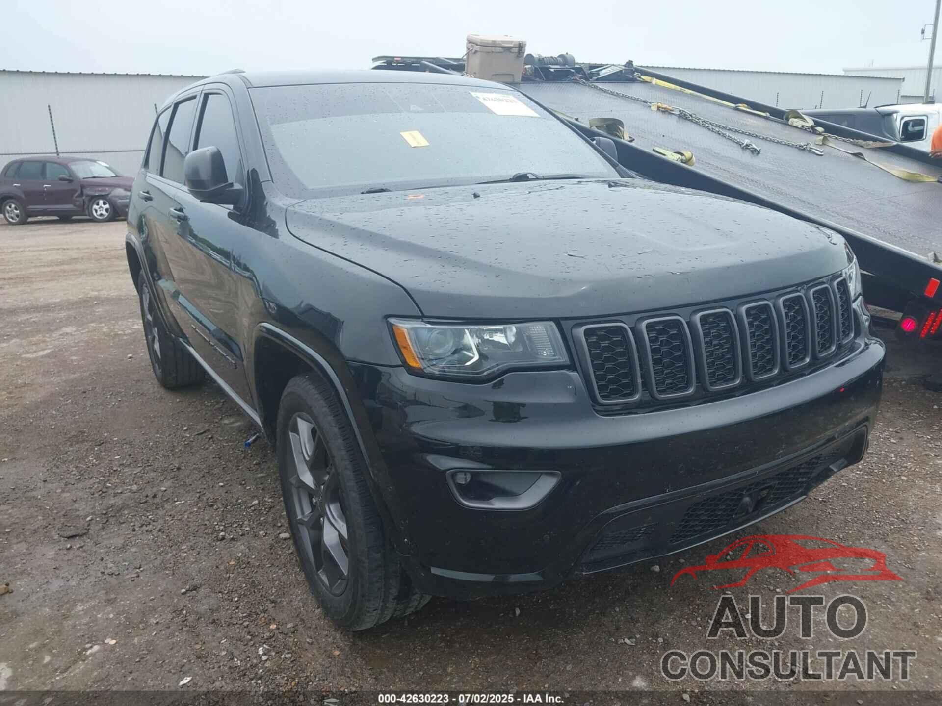 JEEP GRAND CHEROKEE 2021 - 1C4RJFBG4MC862546