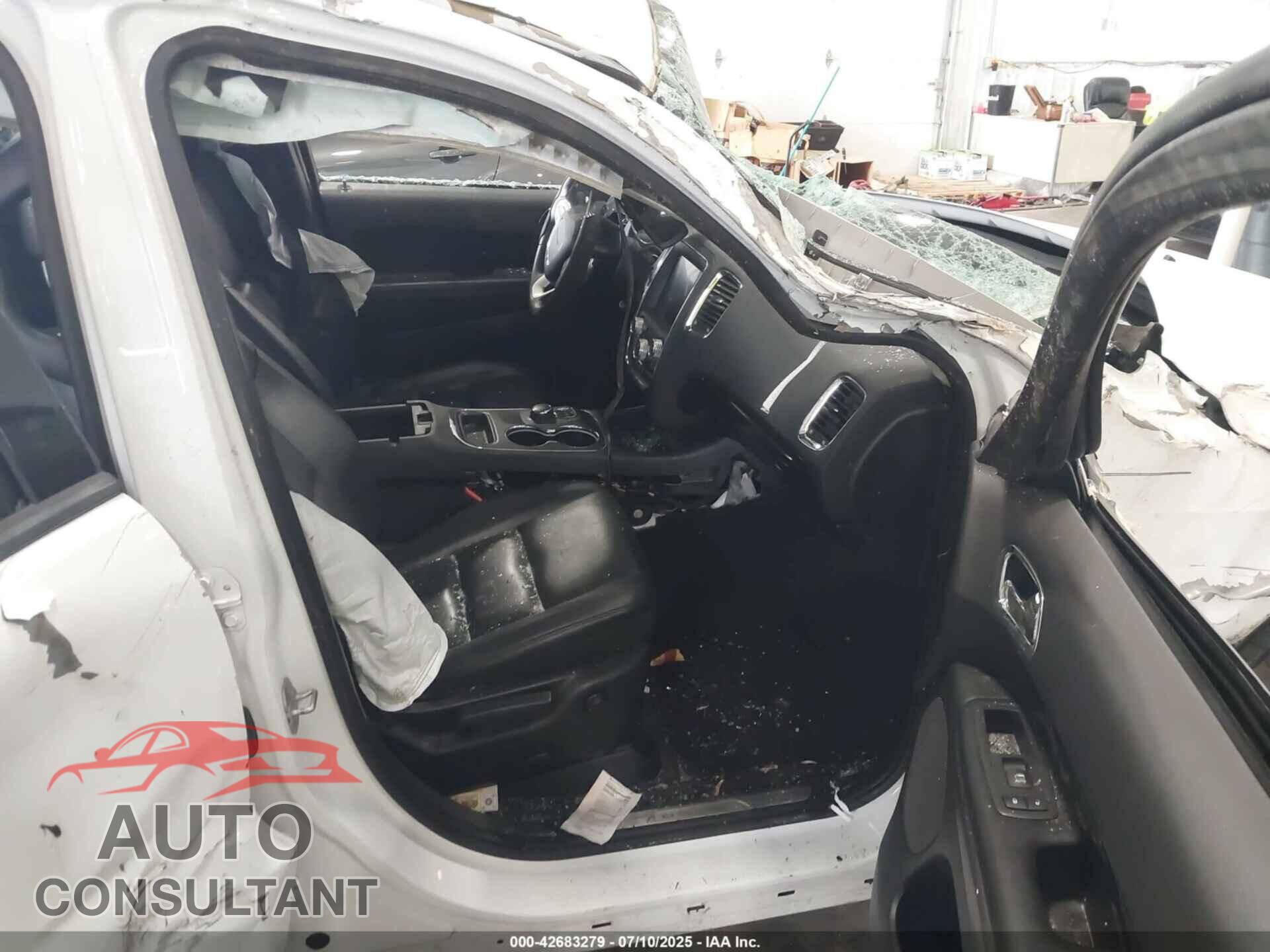 DODGE DURANGO 2015 - 1C4RDJDGXFC187943