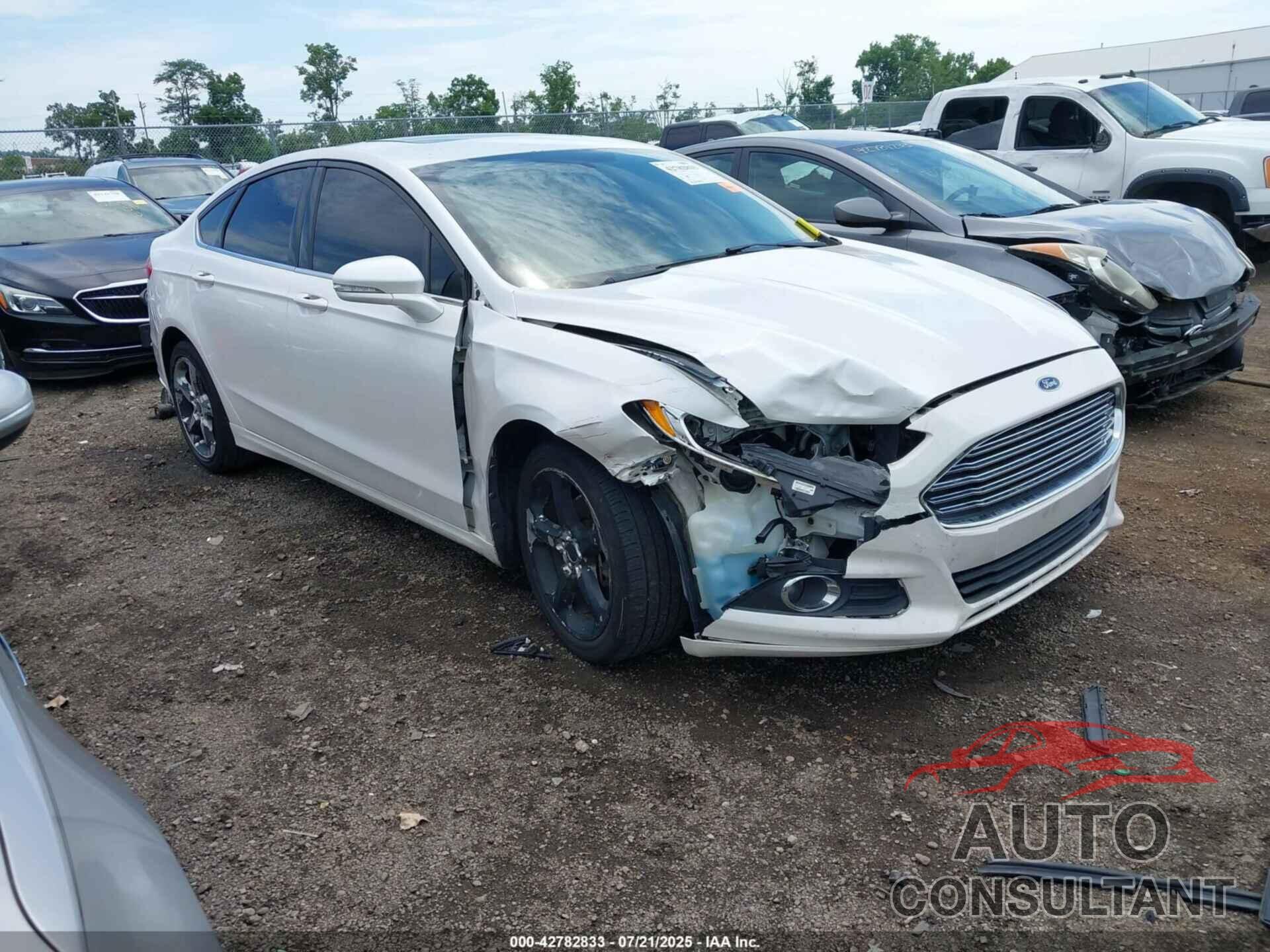 FORD FUSION 2015 - 3FA6P0H91FR277196