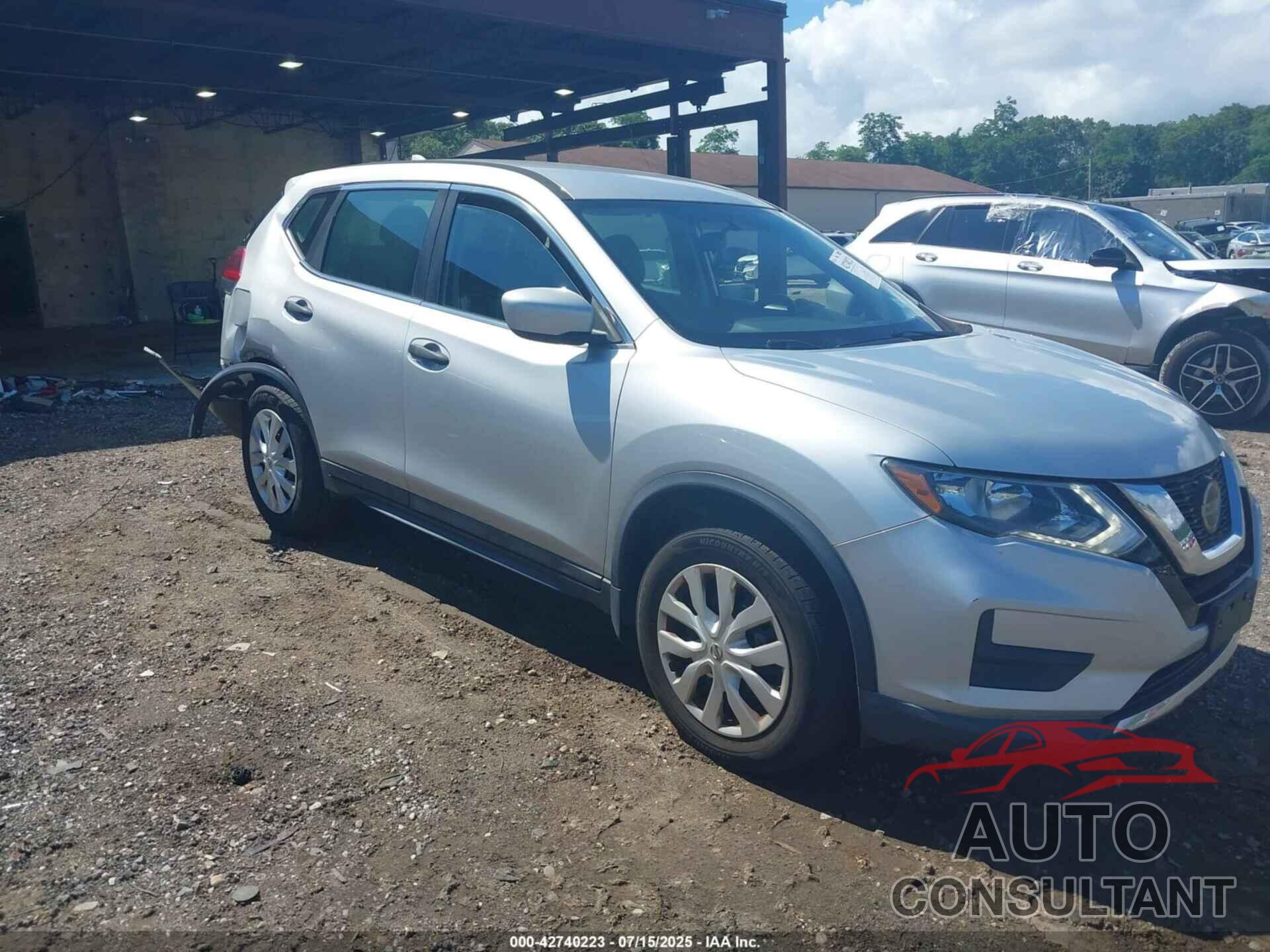 NISSAN ROGUE 2018 - 5N1AT2MV6JC773824