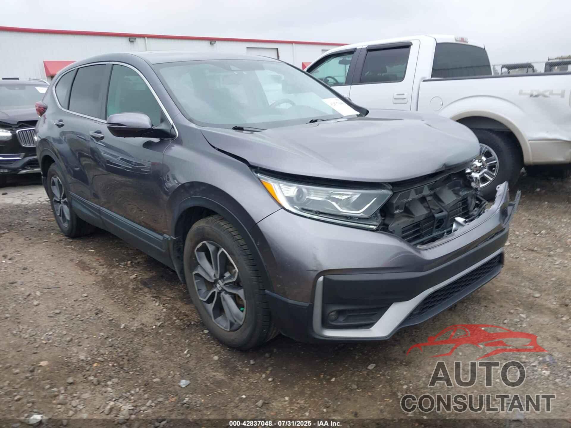 HONDA CR-V 2020 - 7FARW1H83LE027581