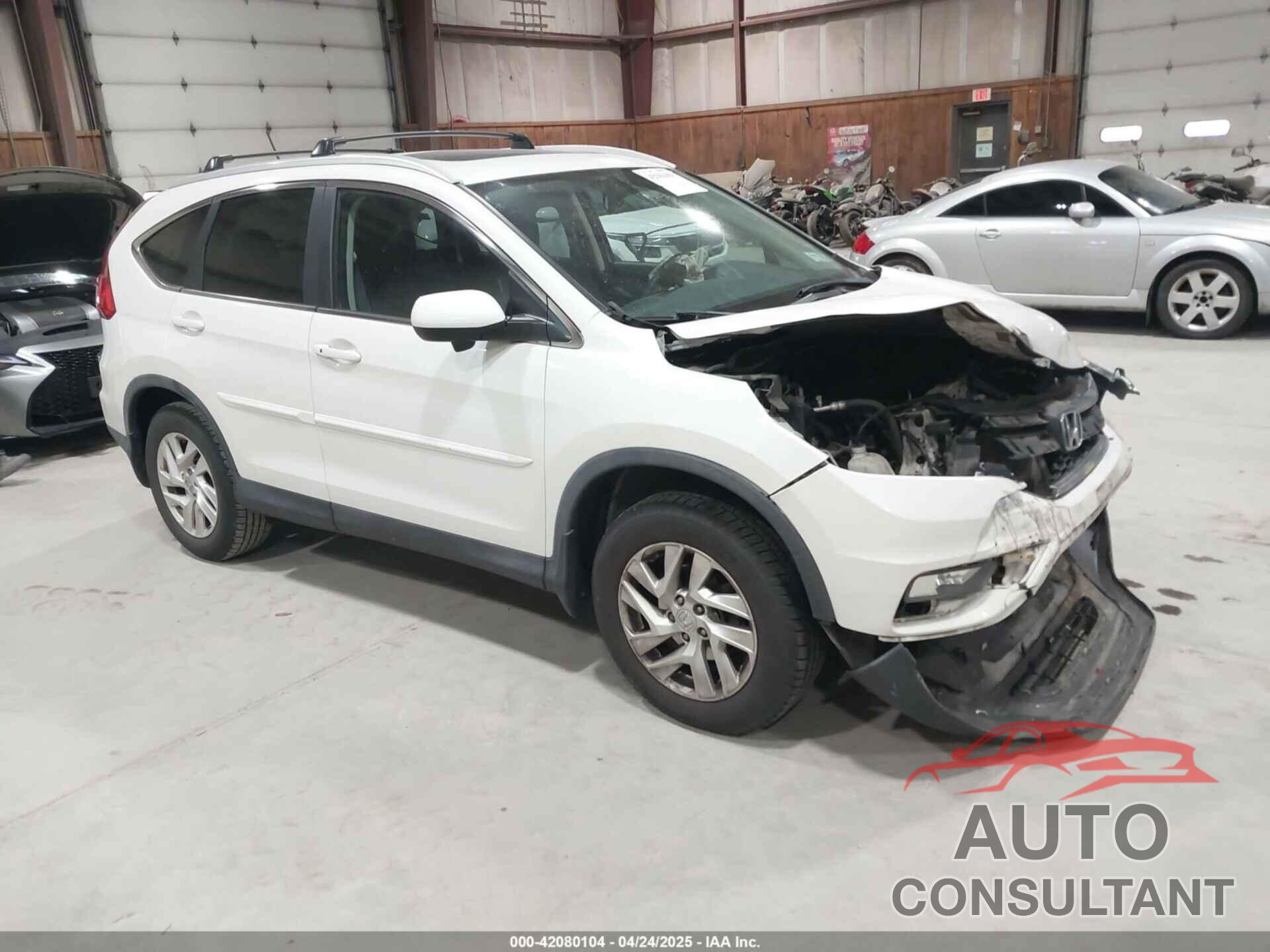 HONDA CR-V 2015 - 5J6RM4H73FL024007