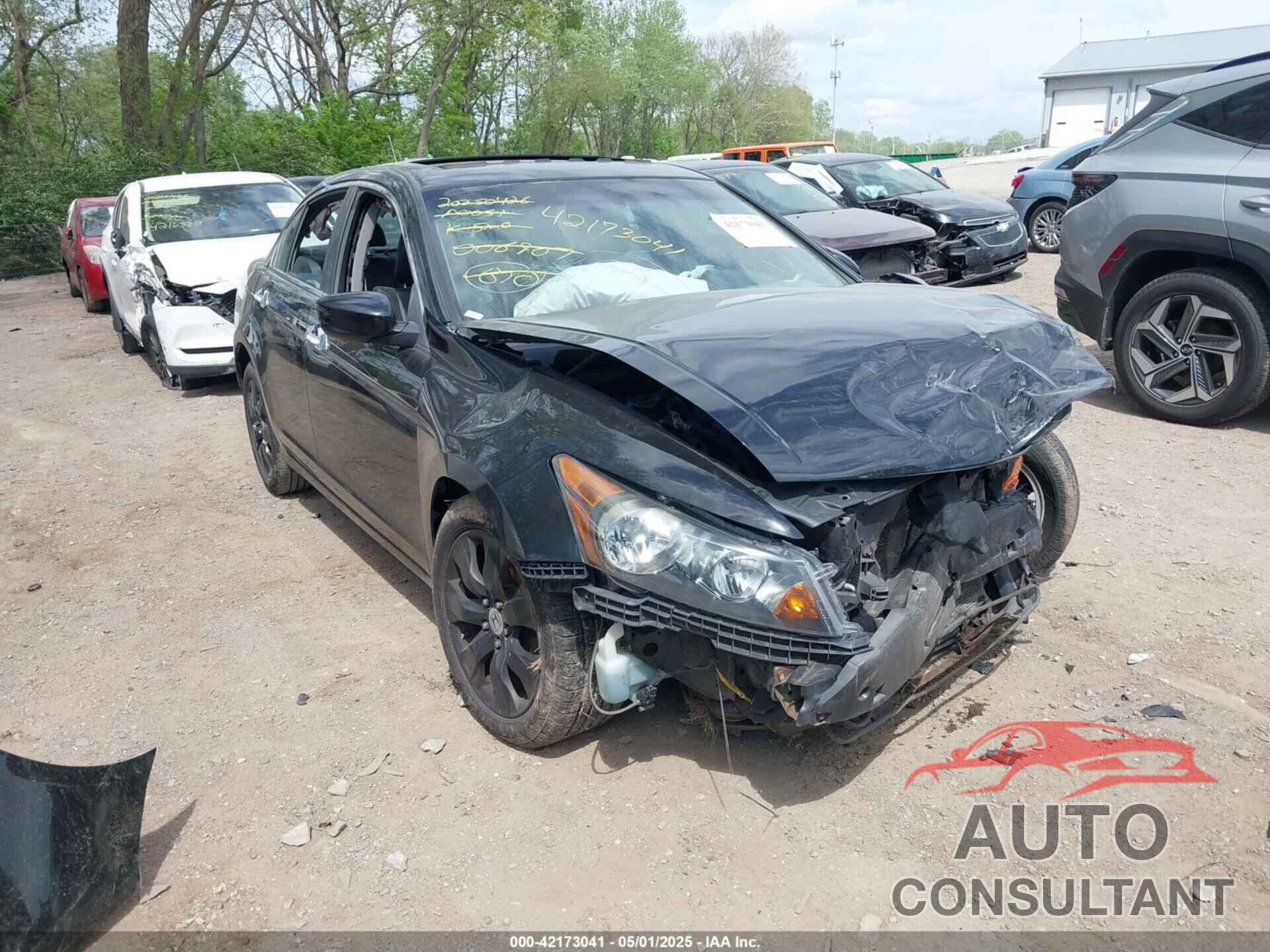 HONDA ACCORD 2009 - 1HGCP36819A006907
