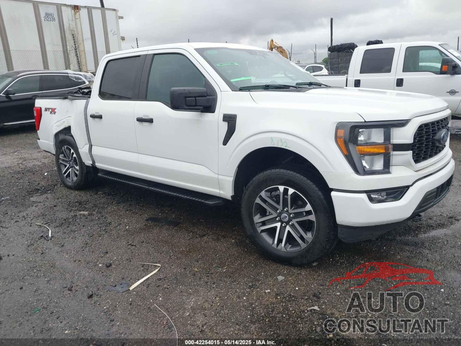 FORD F-150 2023 - 1FTEW1EP5PFB87582