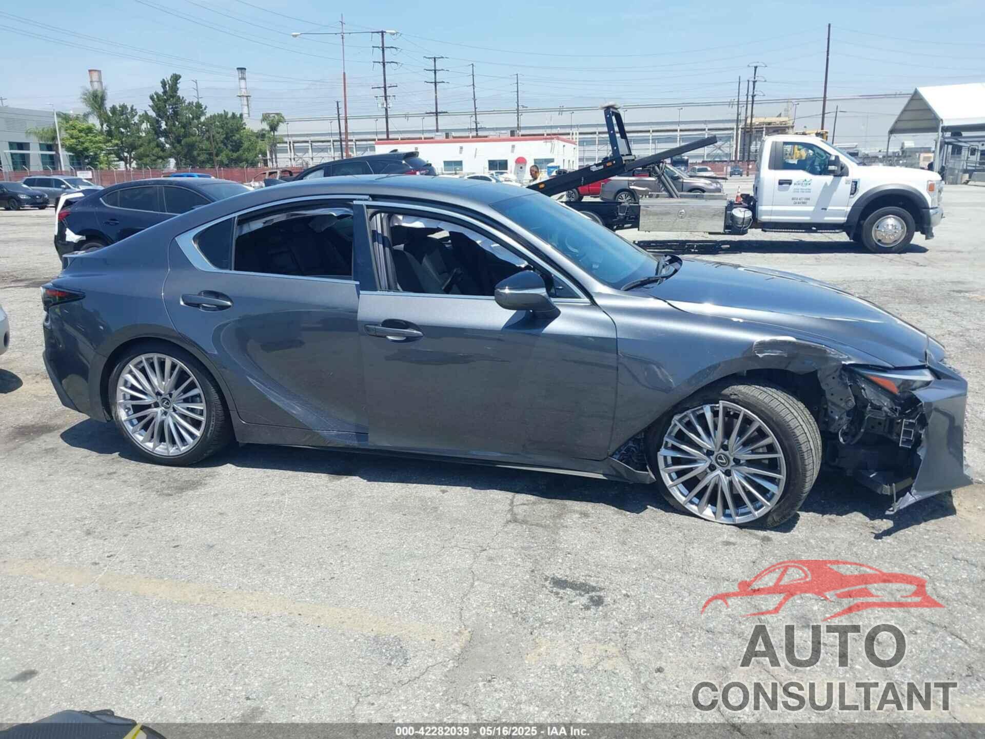 LEXUS IS 300 2022 - JTHDA1D24N5118903