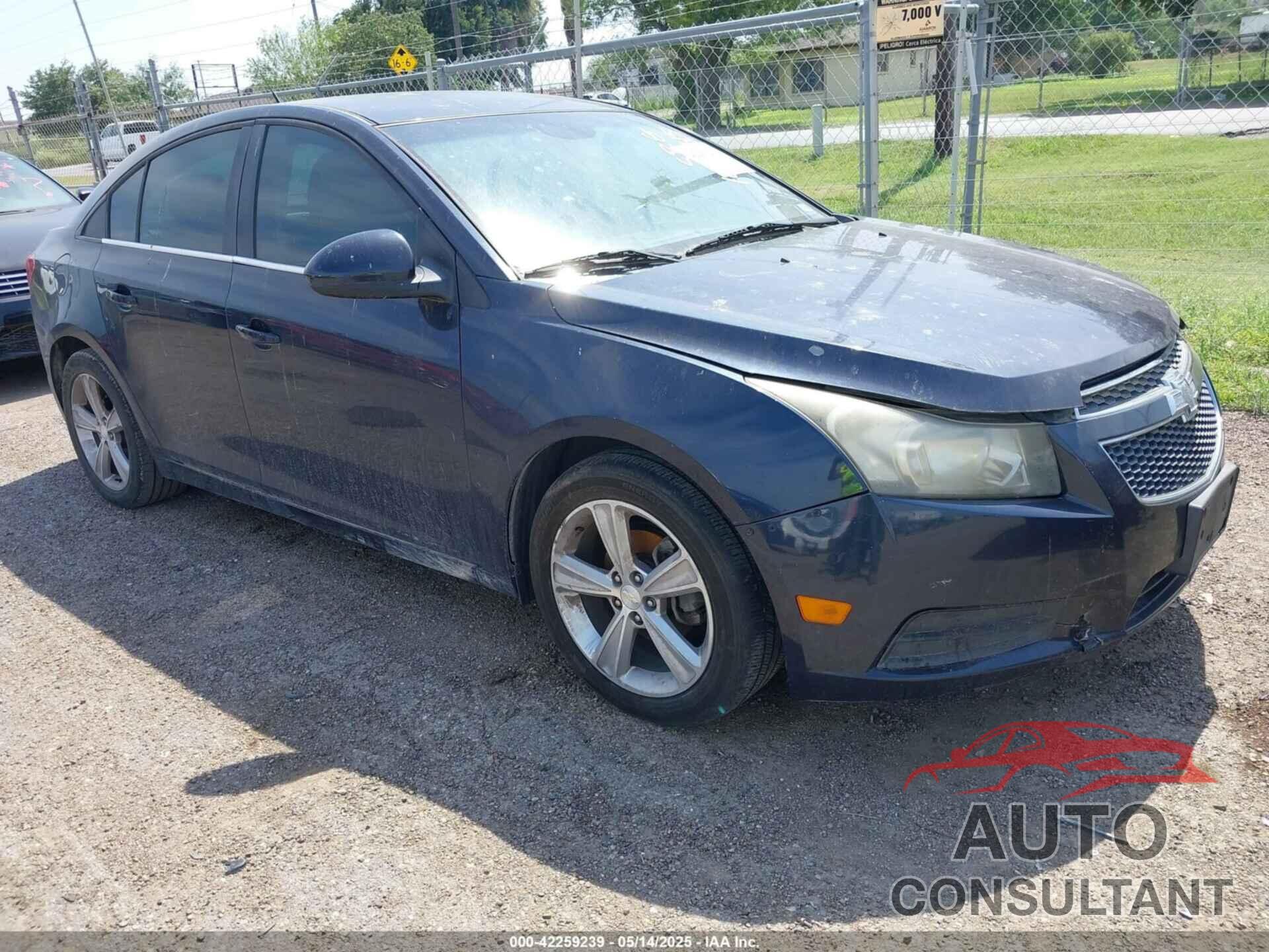 CHEVROLET CRUZE 2014 - 1G1PE5SB5E7108245