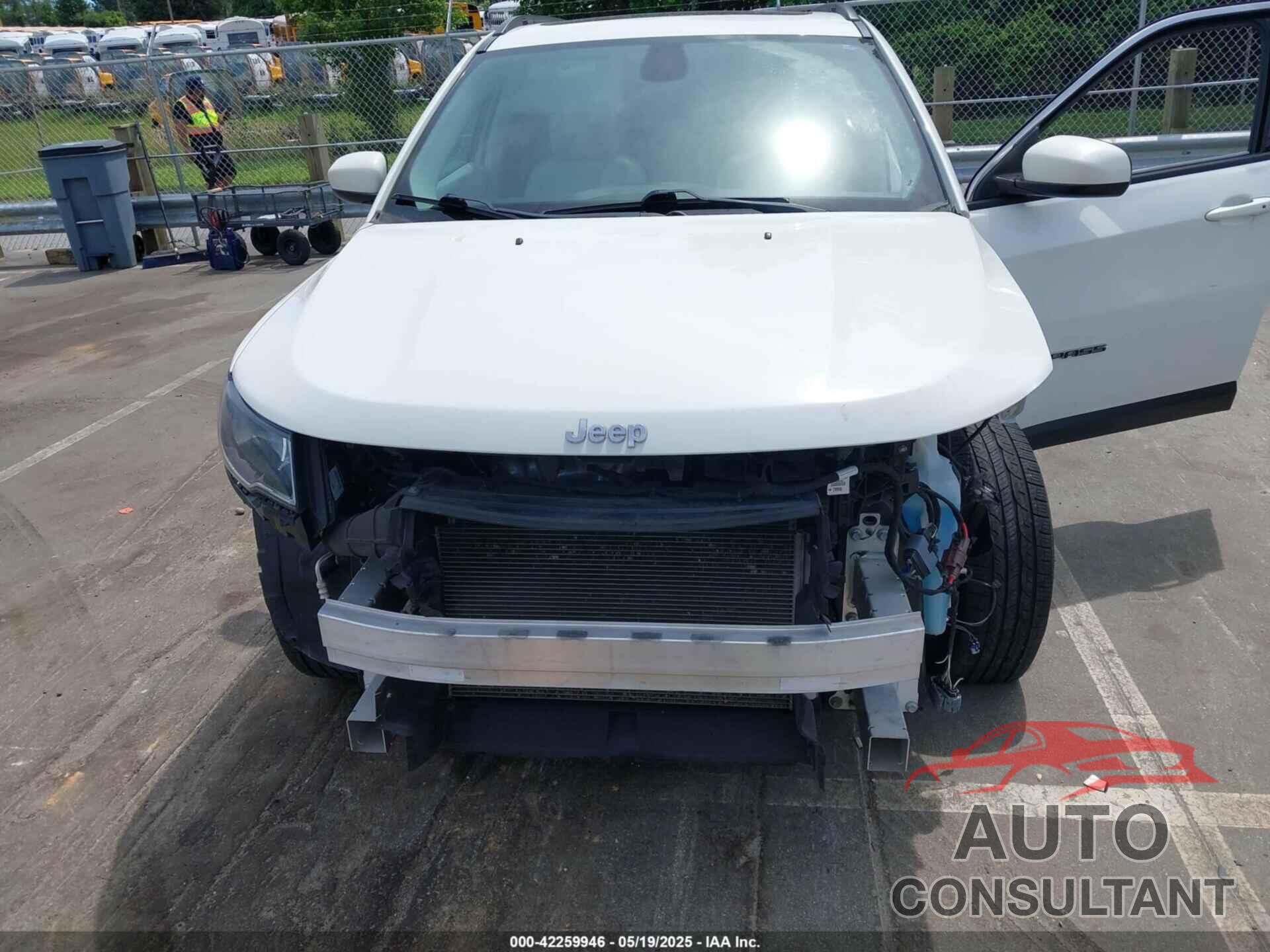 JEEP COMPASS 2019 - 3C4NJCBB3KT832263