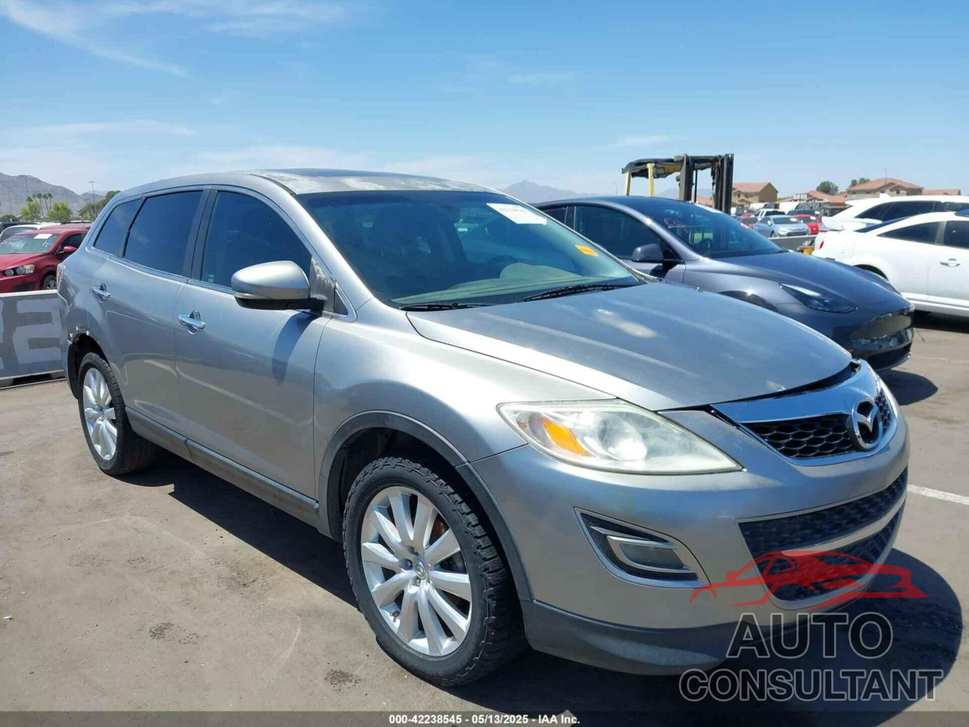 MAZDA CX-9 2010 - JM3TB2MA8A0209873