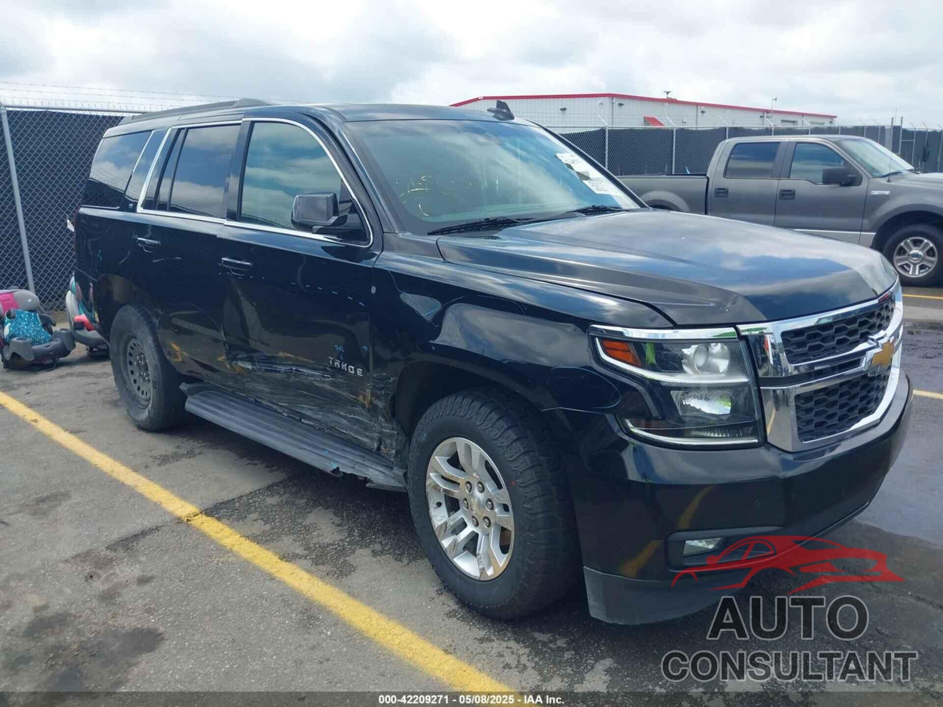CHEVROLET TAHOE 2016 - 1GNSCBKC8GR393102