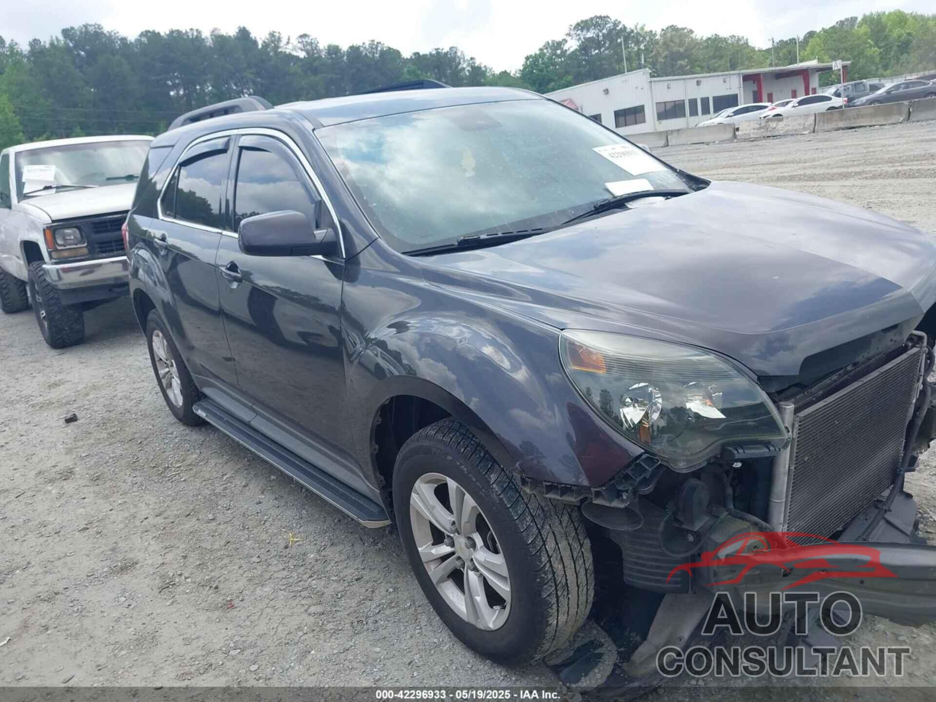 CHEVROLET EQUINOX 2013 - 1GNALDEKXDZ119633