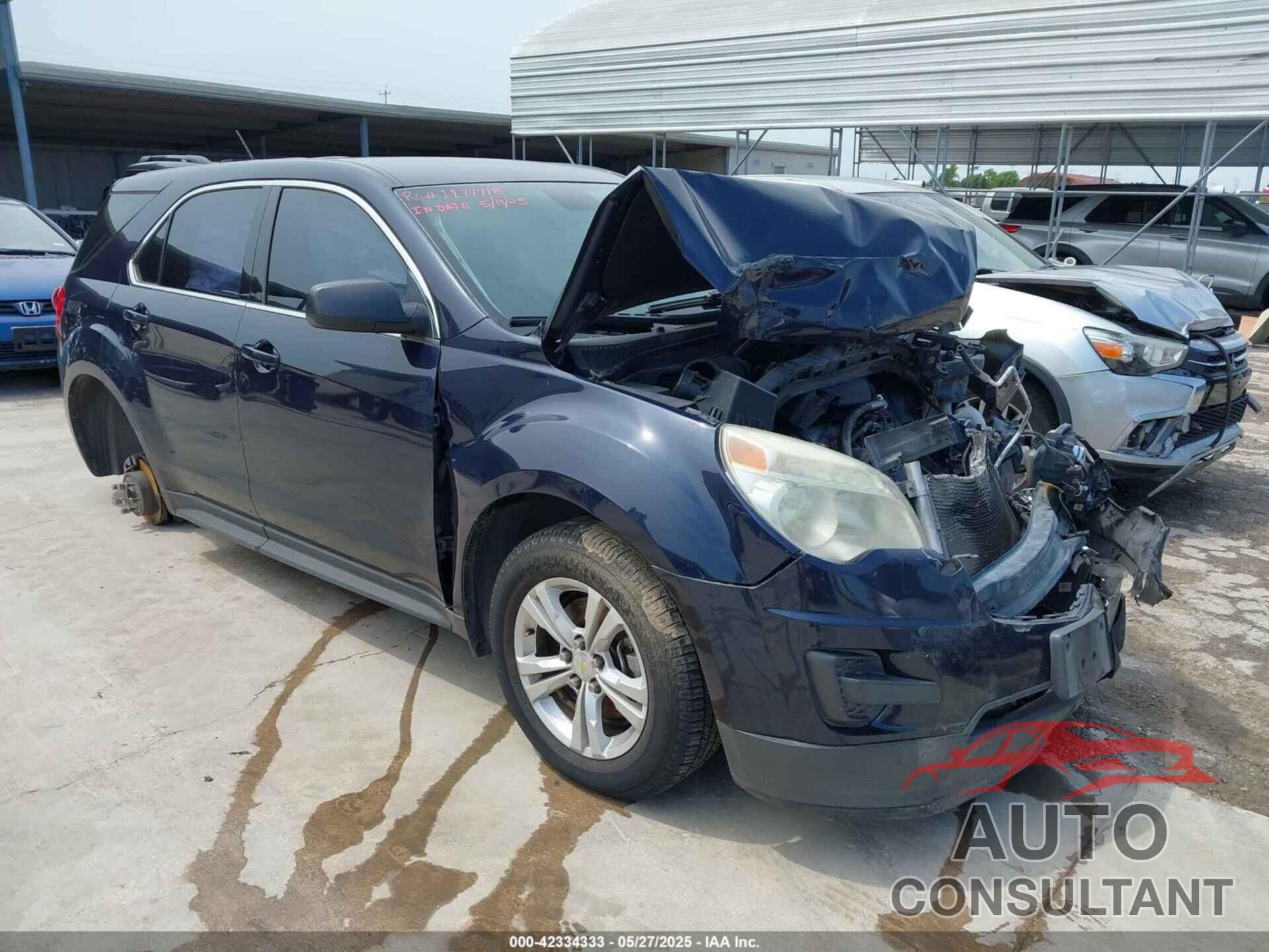 CHEVROLET EQUINOX 2015 - 2GNALAEK4F1174718