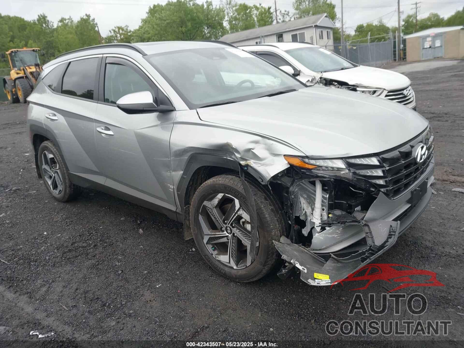 HYUNDAI TUCSON 2024 - 5NMJFCDE9RH323115