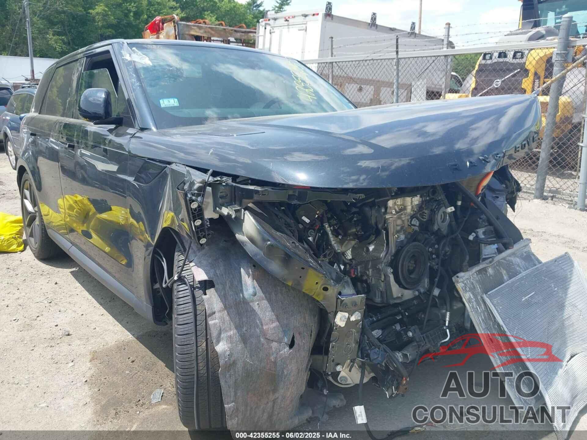 LAND ROVER RANGE ROVER SPORT 2024 - SAL1P9EU5RA181435