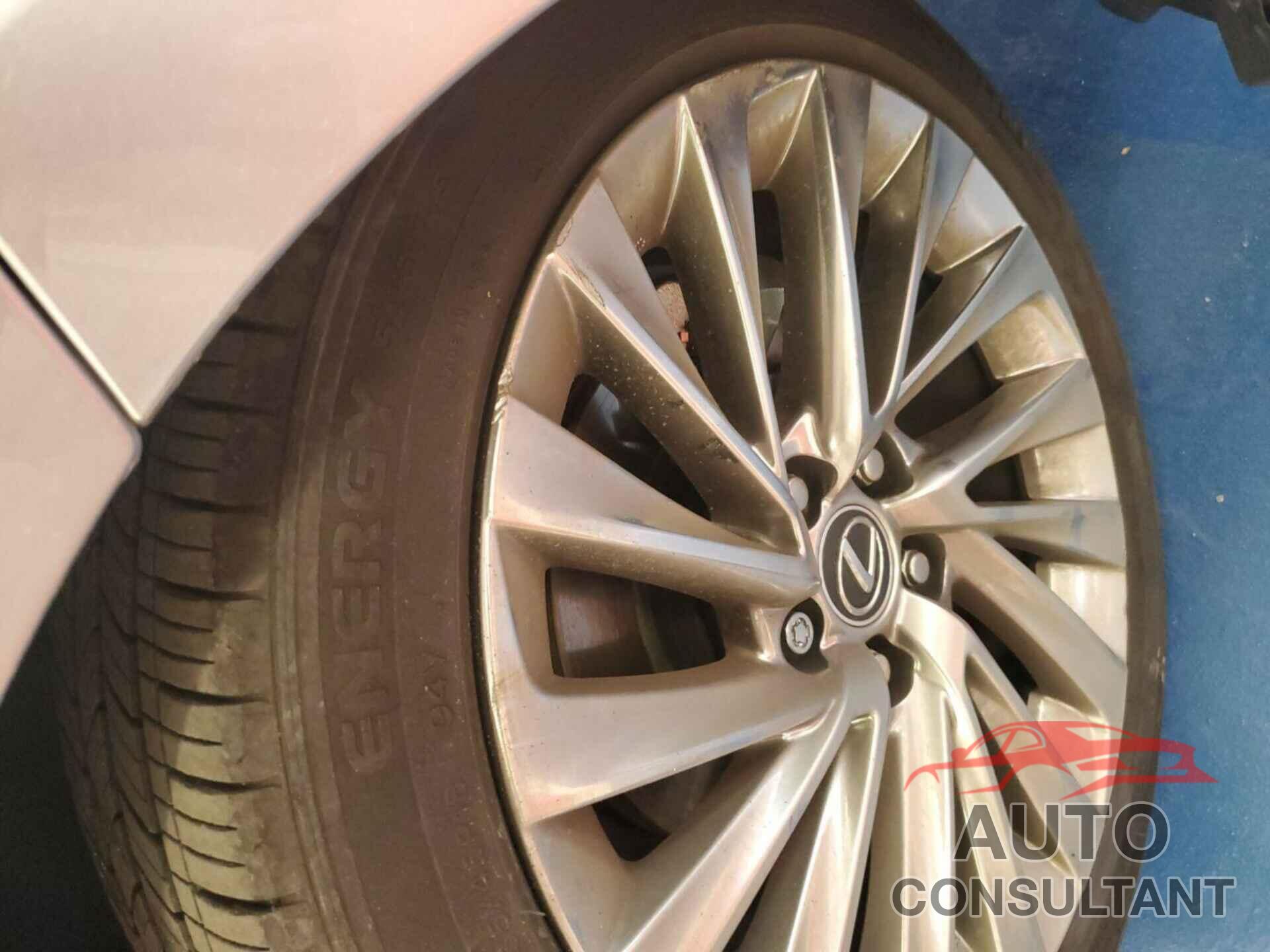 LEXUS ES 350 2023 - 58AFZ1B1XPU160227