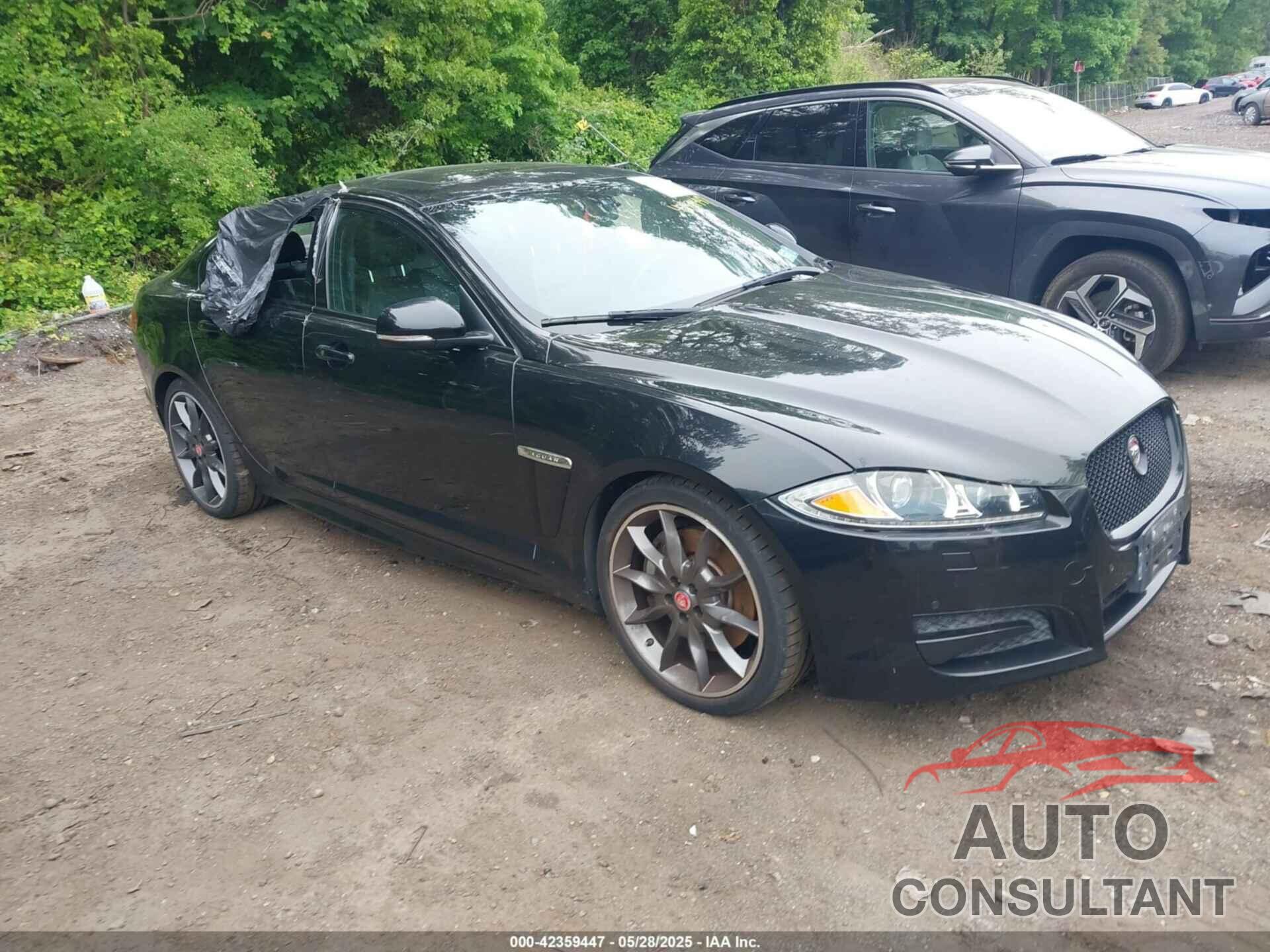 JAGUAR XF 2015 - SAJWJ0FF7F8U50114
