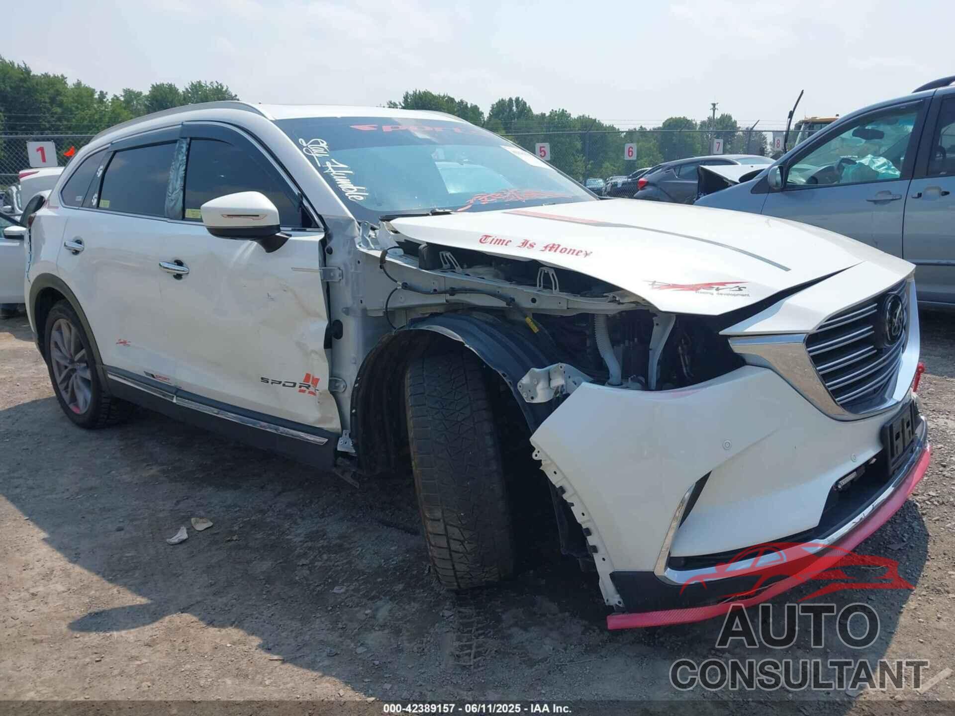 MAZDA CX-9 2020 - JM3TCBDY3L0410674