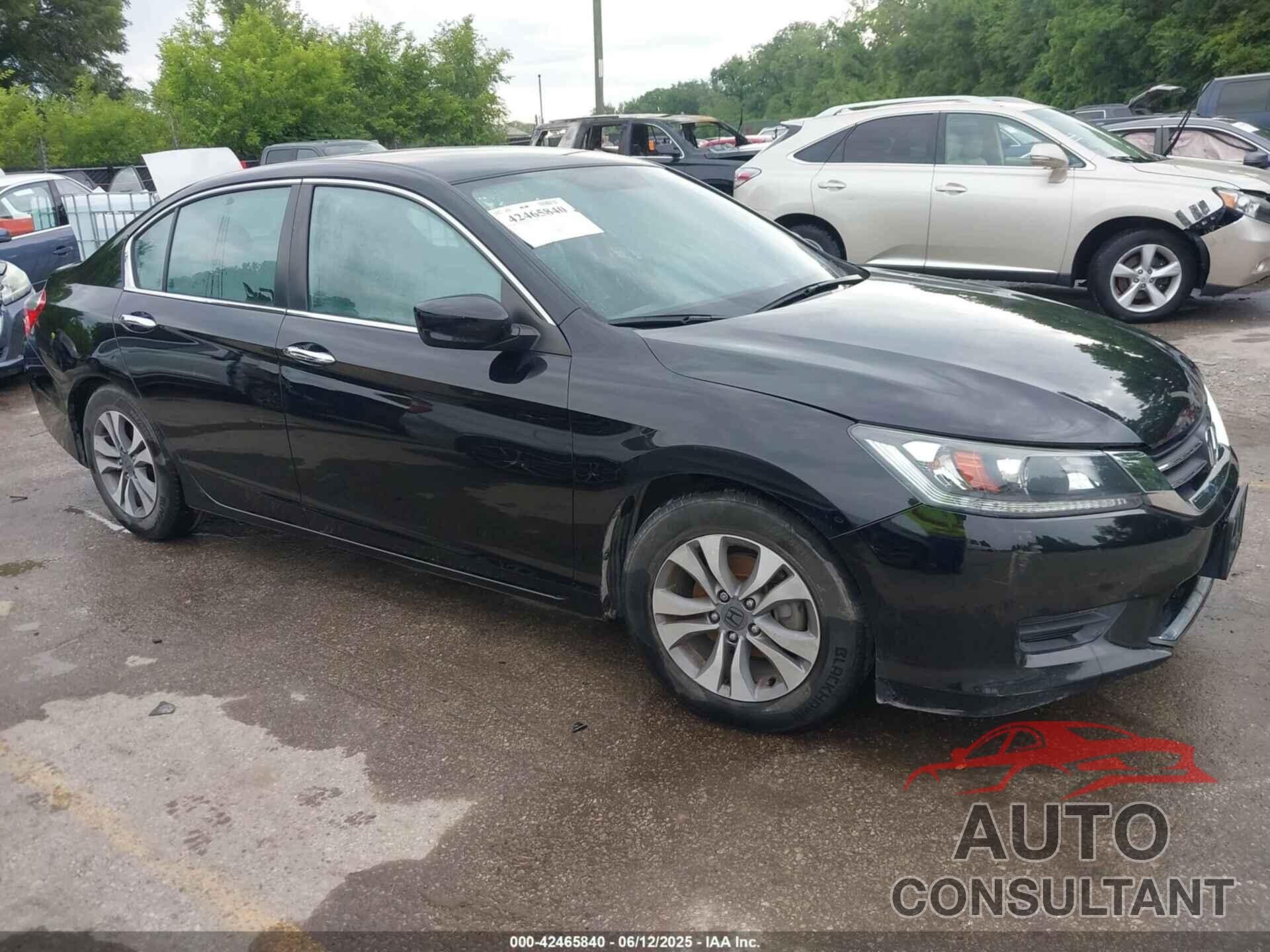 HONDA ACCORD 2015 - 1HGCR2F32FA069390