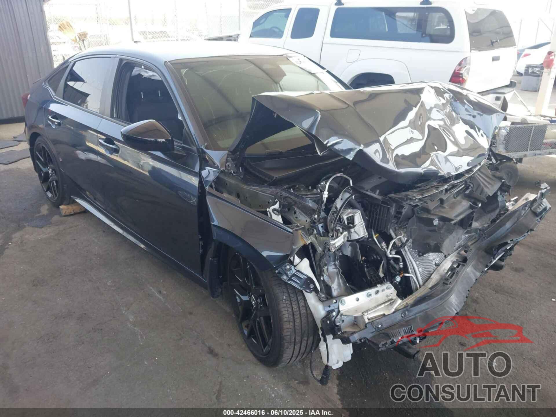 HONDA CIVIC 2025 - 2HGFE2F50SH581882