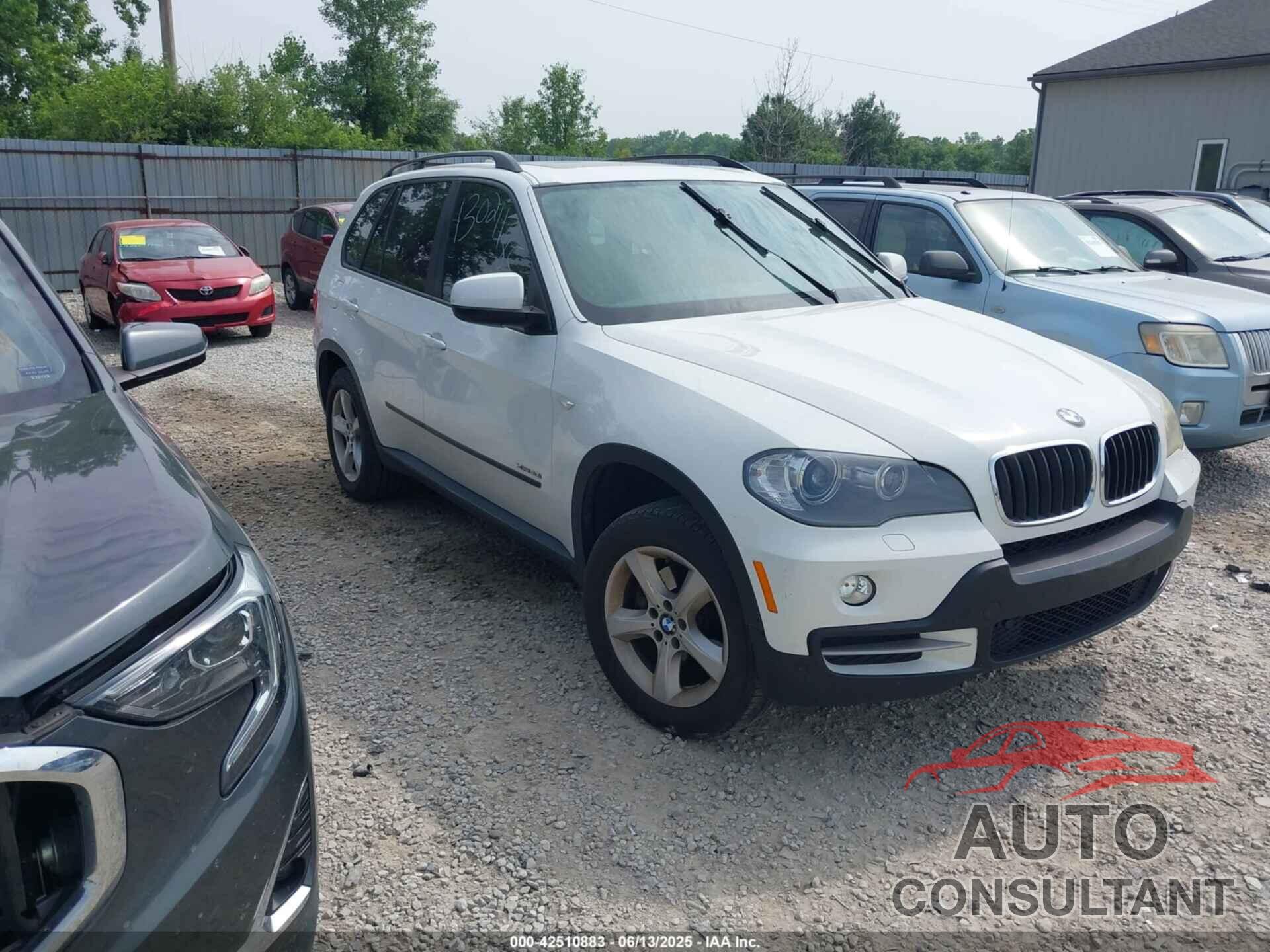 BMW X5 2009 - 5UXFE43569L262349
