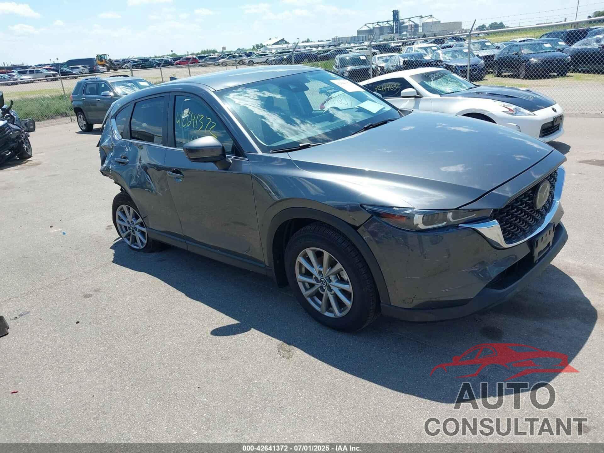 MAZDA CX-5 2022 - JM3KFBBM5N0552837