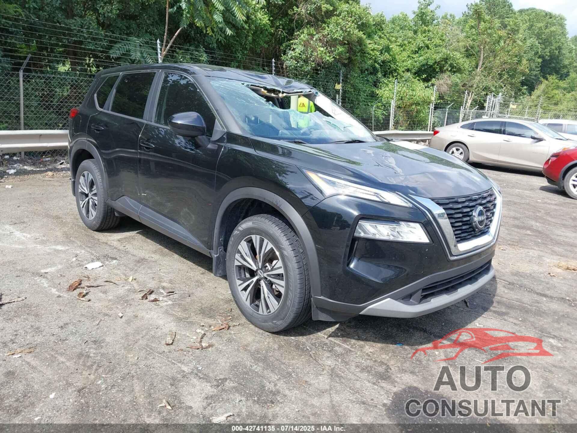 NISSAN ROGUE 2023 - JN8BT3BA5PW007612