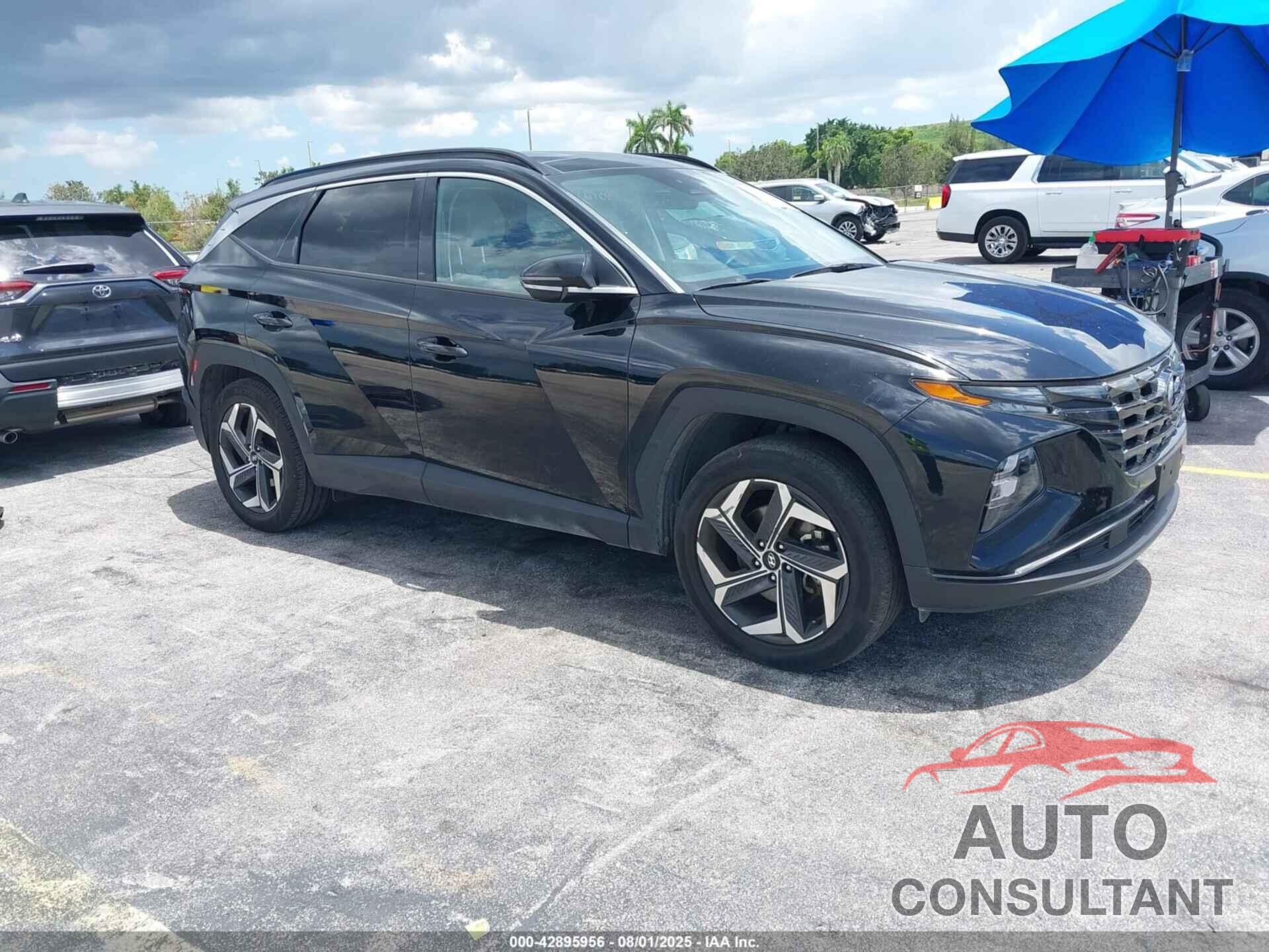 HYUNDAI TUCSON 2023 - 5NMJECAE4PH189490