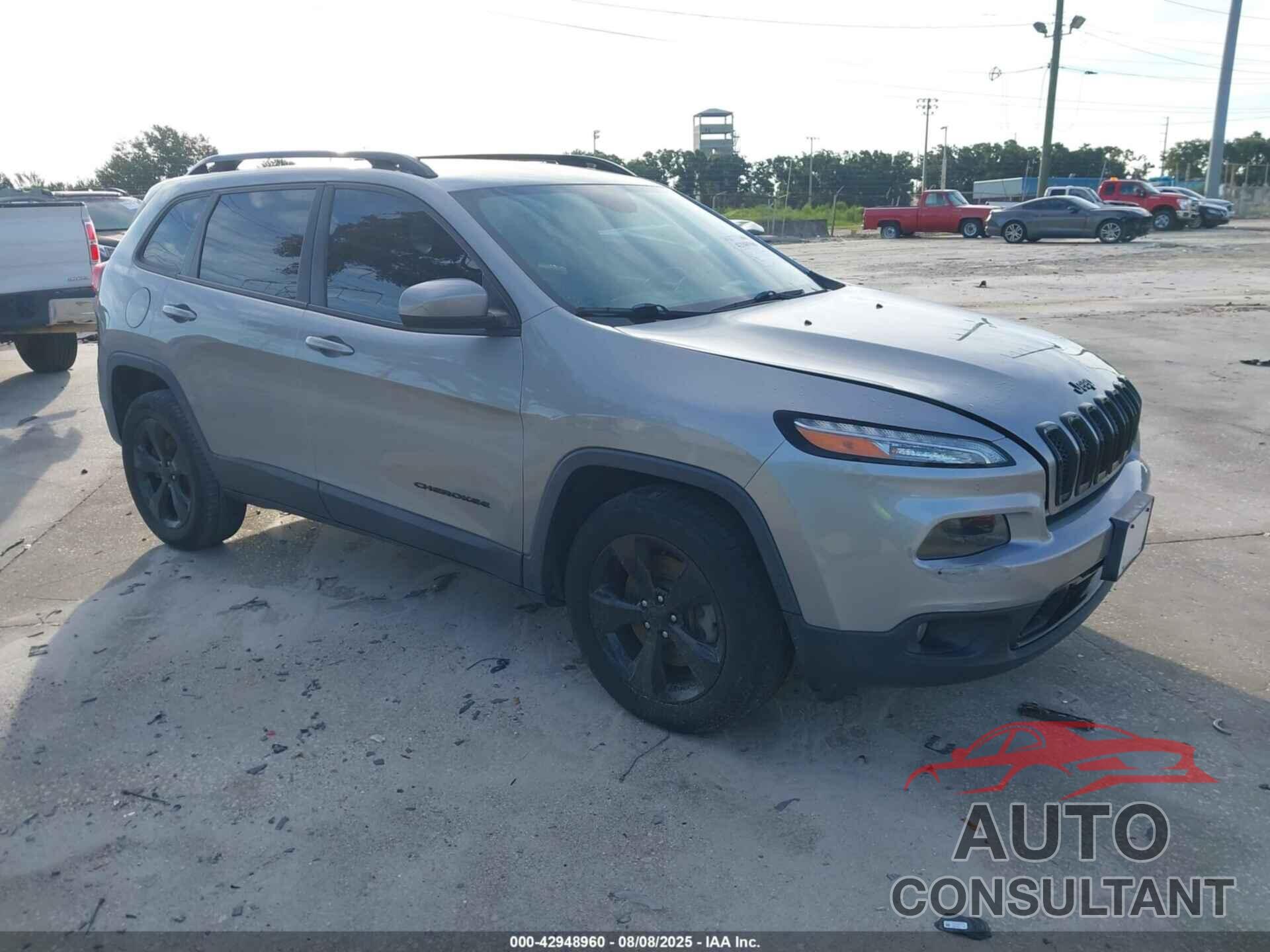 JEEP CHEROKEE 2016 - 1C4PJMCS6GW202994