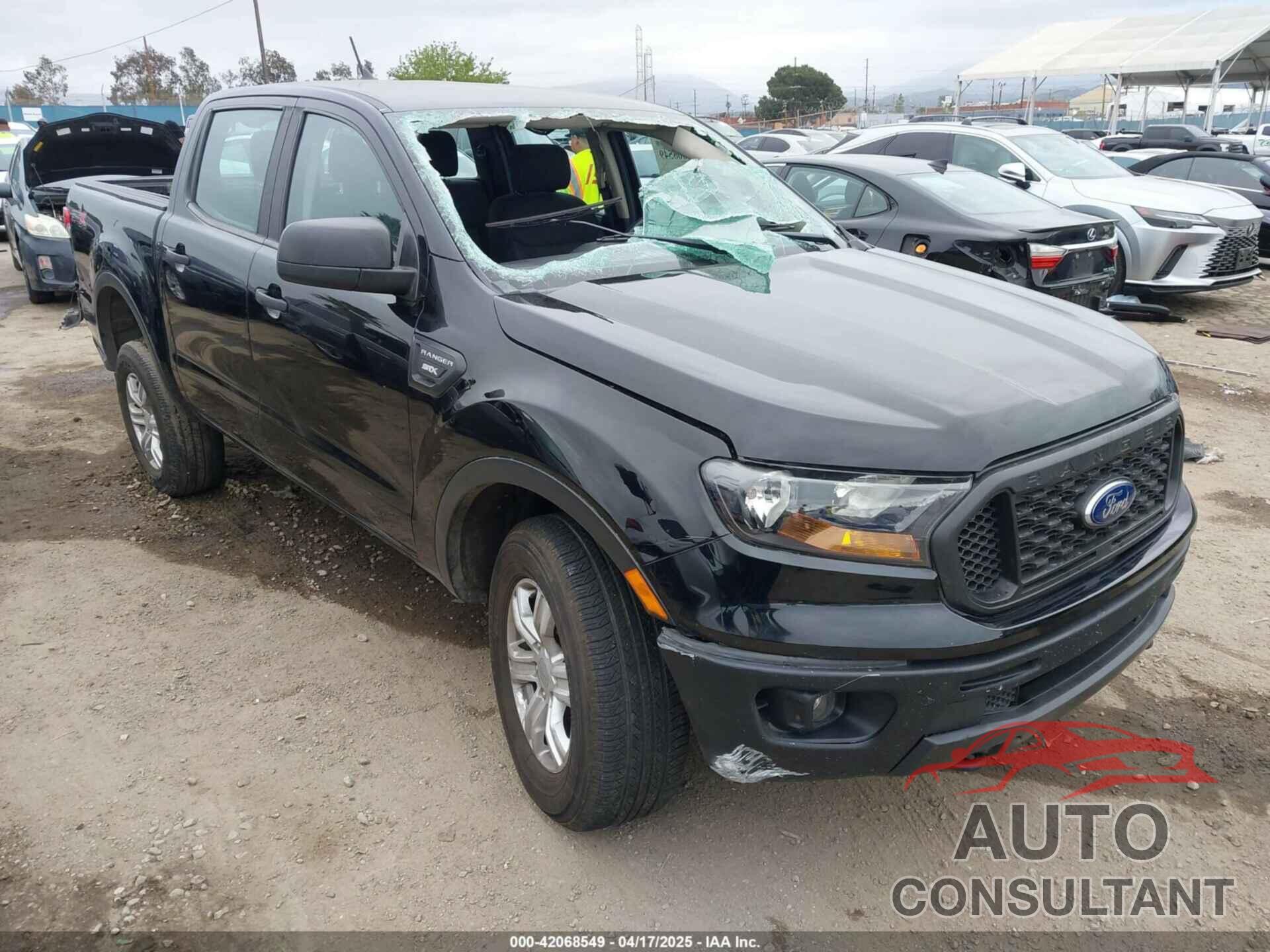 FORD RANGER 2020 - 1FTER4EH8LLA42288
