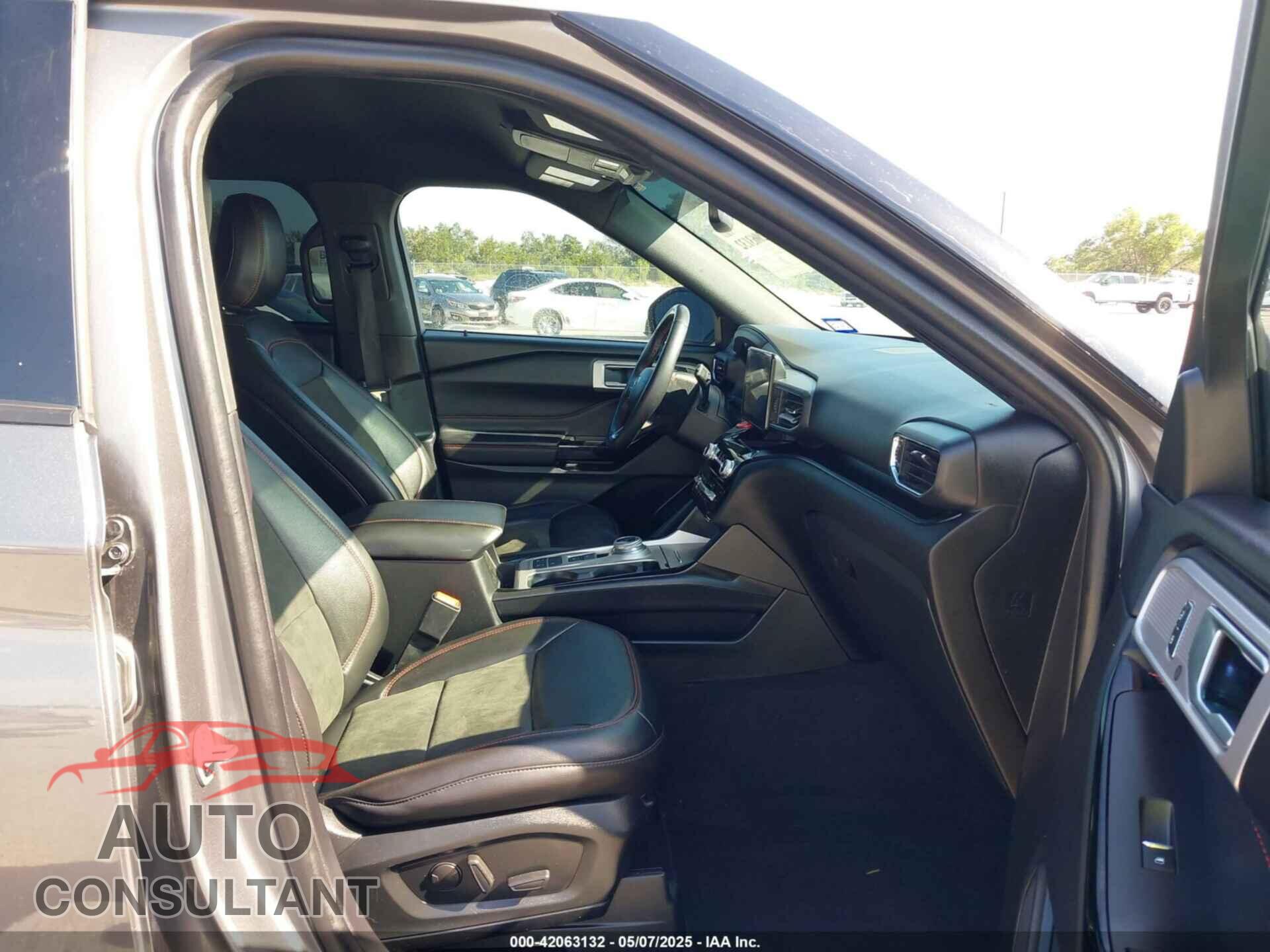 FORD EXPLORER 2022 - 1FMSK7KH7NGB61924