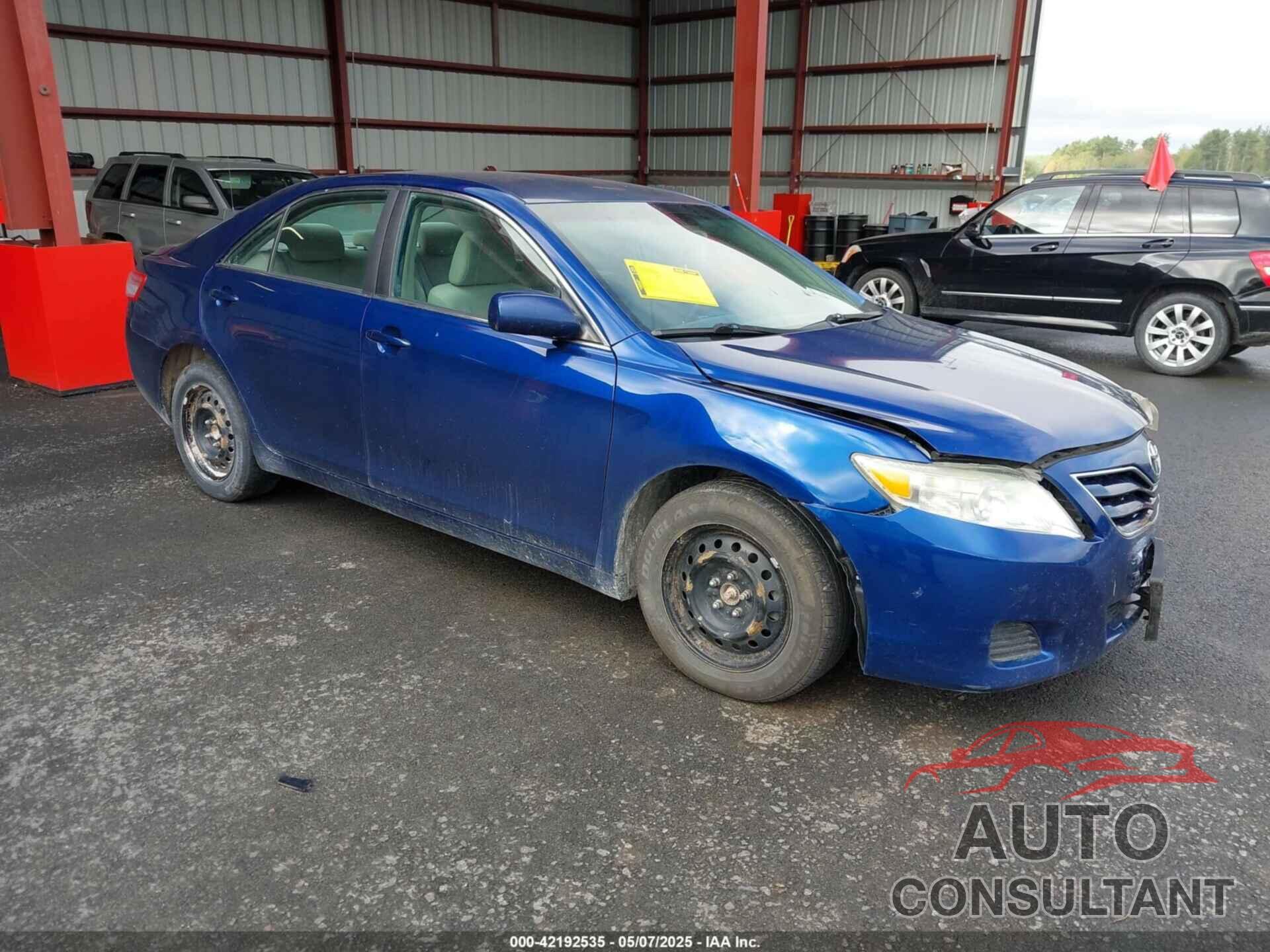 TOYOTA CAMRY 2010 - 4T4BF3EK2AR022290