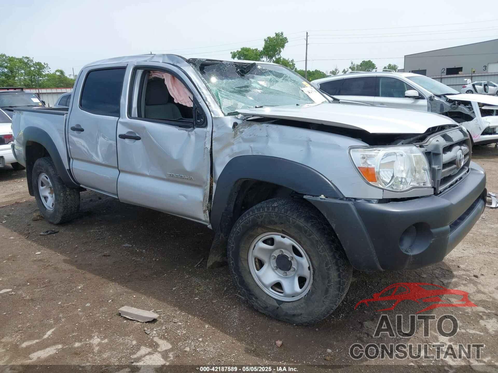 TOYOTA TACOMA 2010 - 3TMLU4EN6AM042278