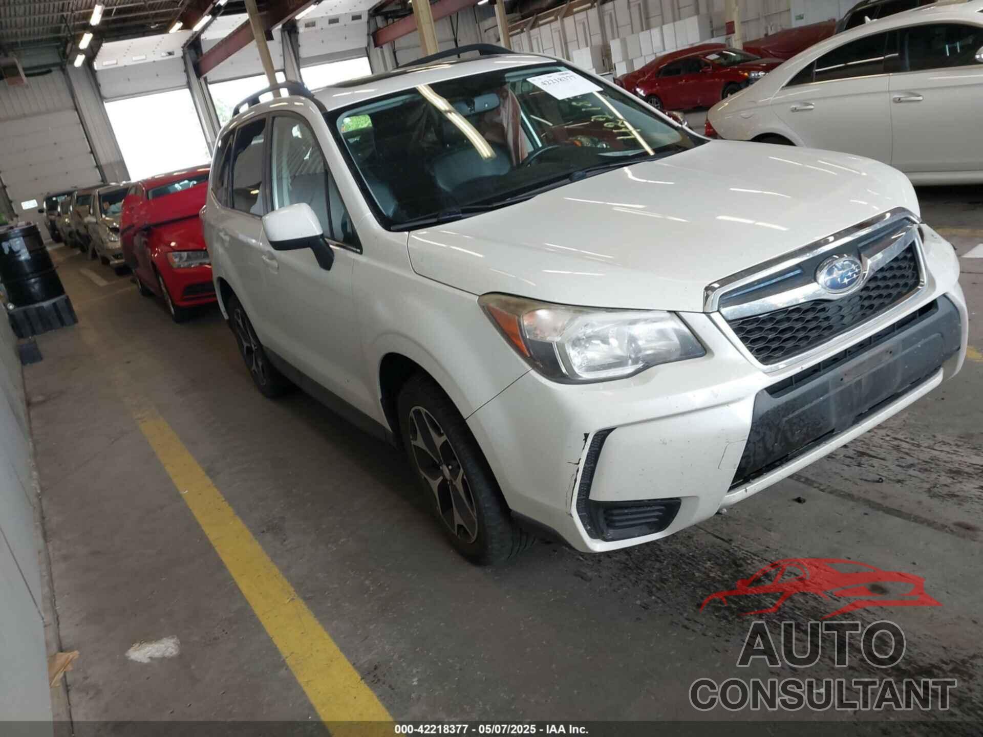SUBARU FORESTER 2015 - JF2SJGDC2FH468794