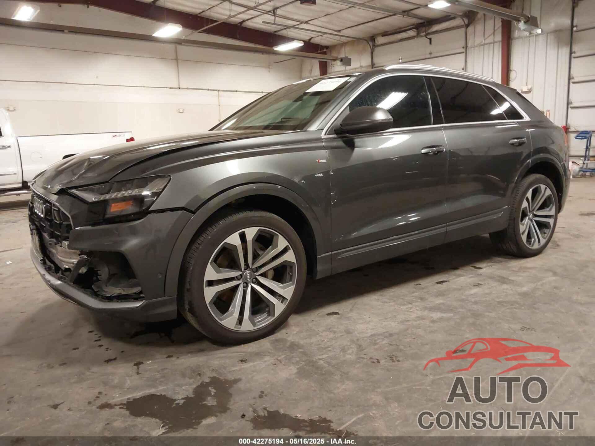 AUDI Q8 2020 - WA1FVAF11LD004003
