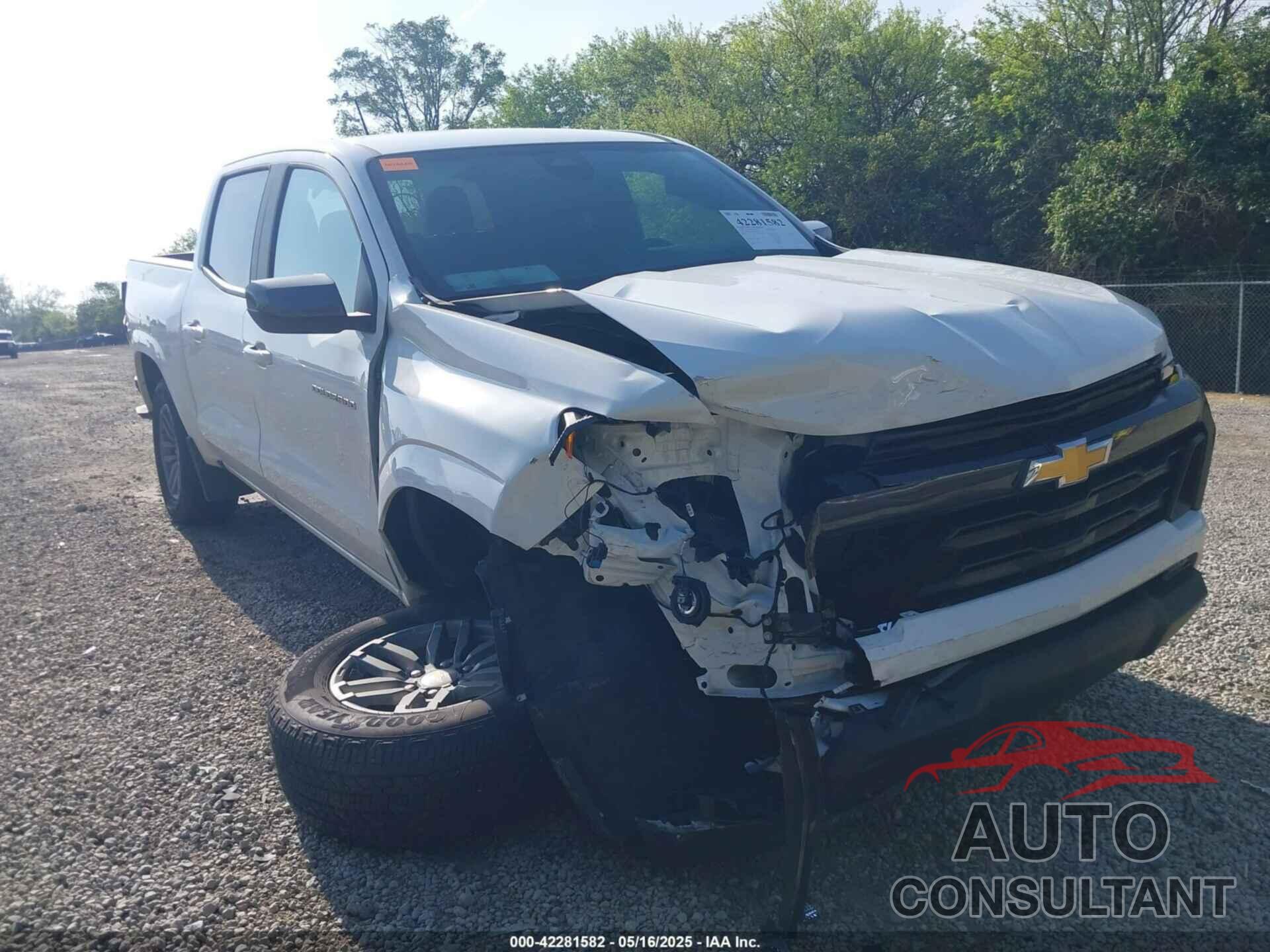 CHEVROLET COLORADO 2024 - 1GCPSCEK6R1198160