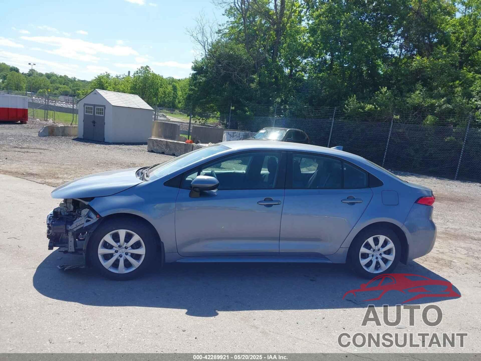 TOYOTA COROLLA 2023 - 5YFB4MDE3PP030443