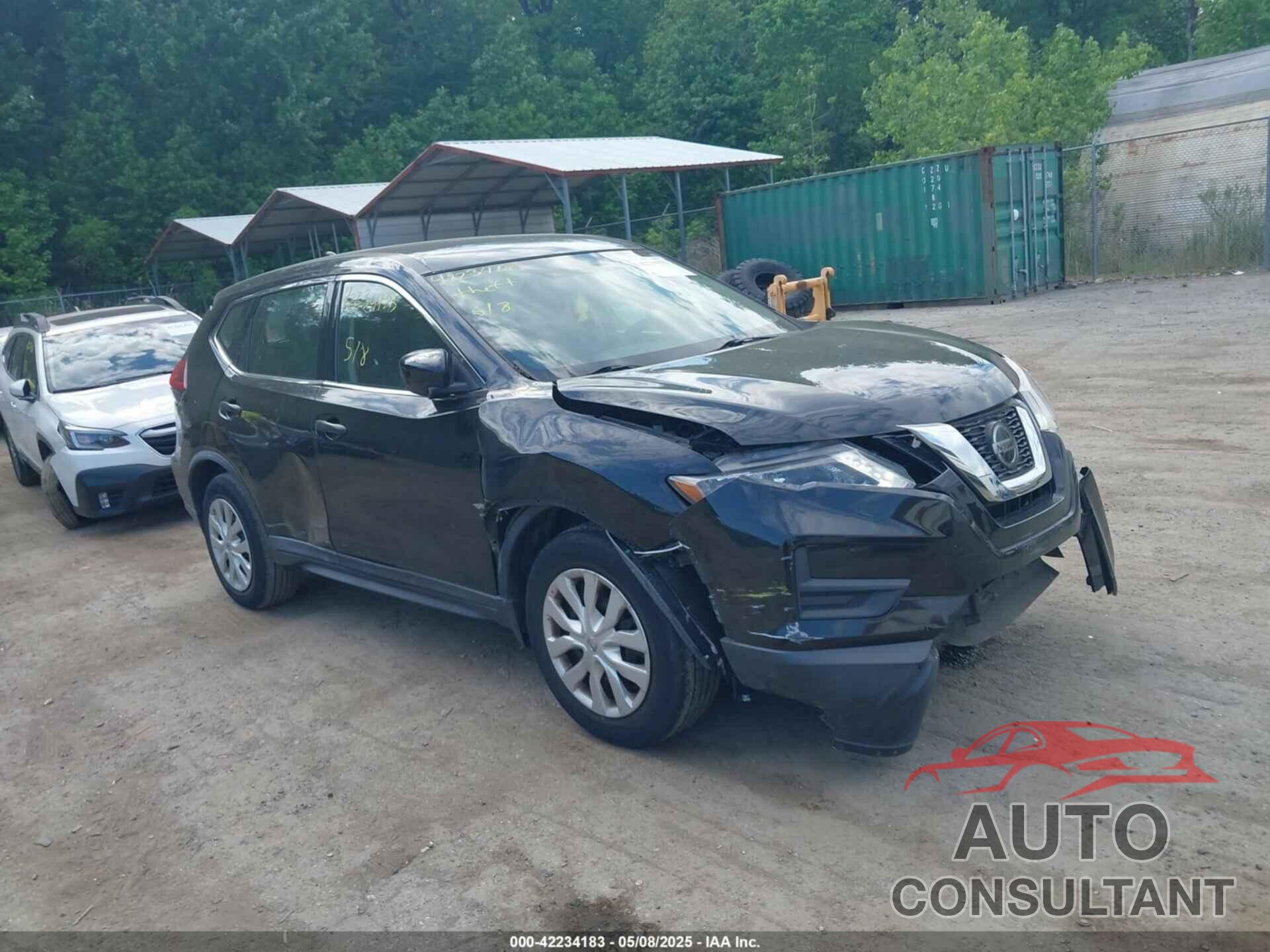 NISSAN ROGUE 2018 - KNMAT2MV5JP533077