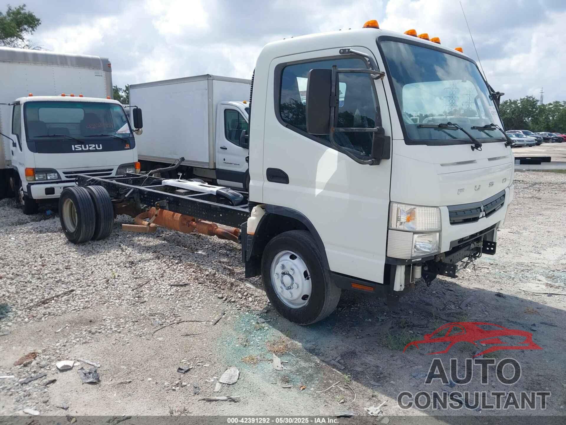 MITSUBISHI FEC7TS 2019 - 4UZBVG113KGKG3613