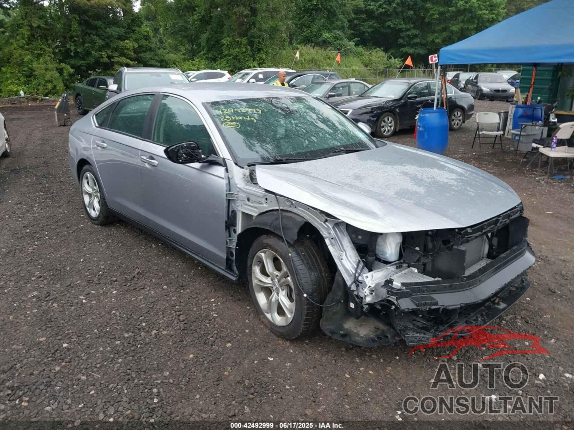 HONDA ACCORD 2023 - 1HGCY1F21PA027041