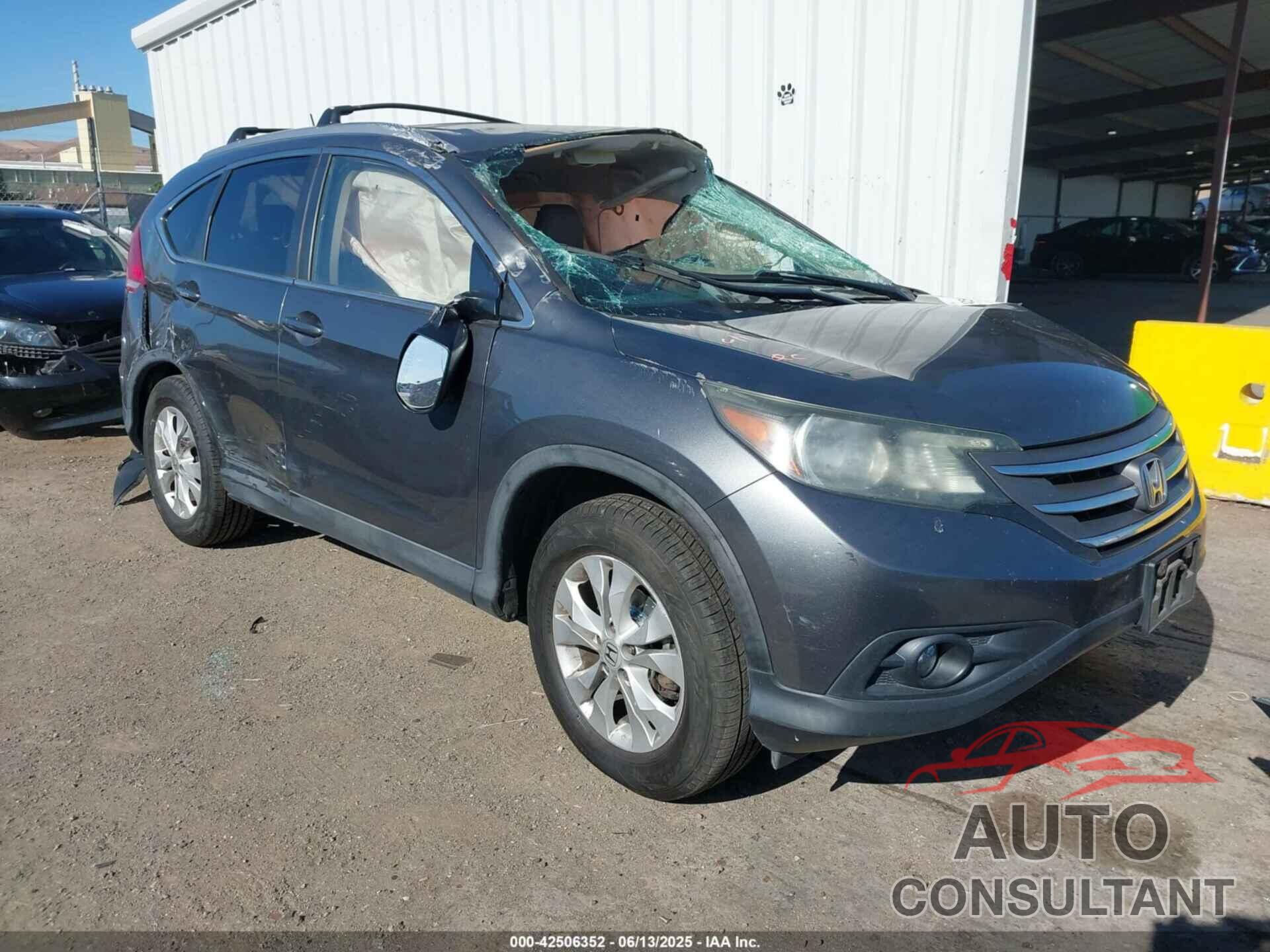 HONDA CR-V 2014 - 5J6RM4H7XEL077513